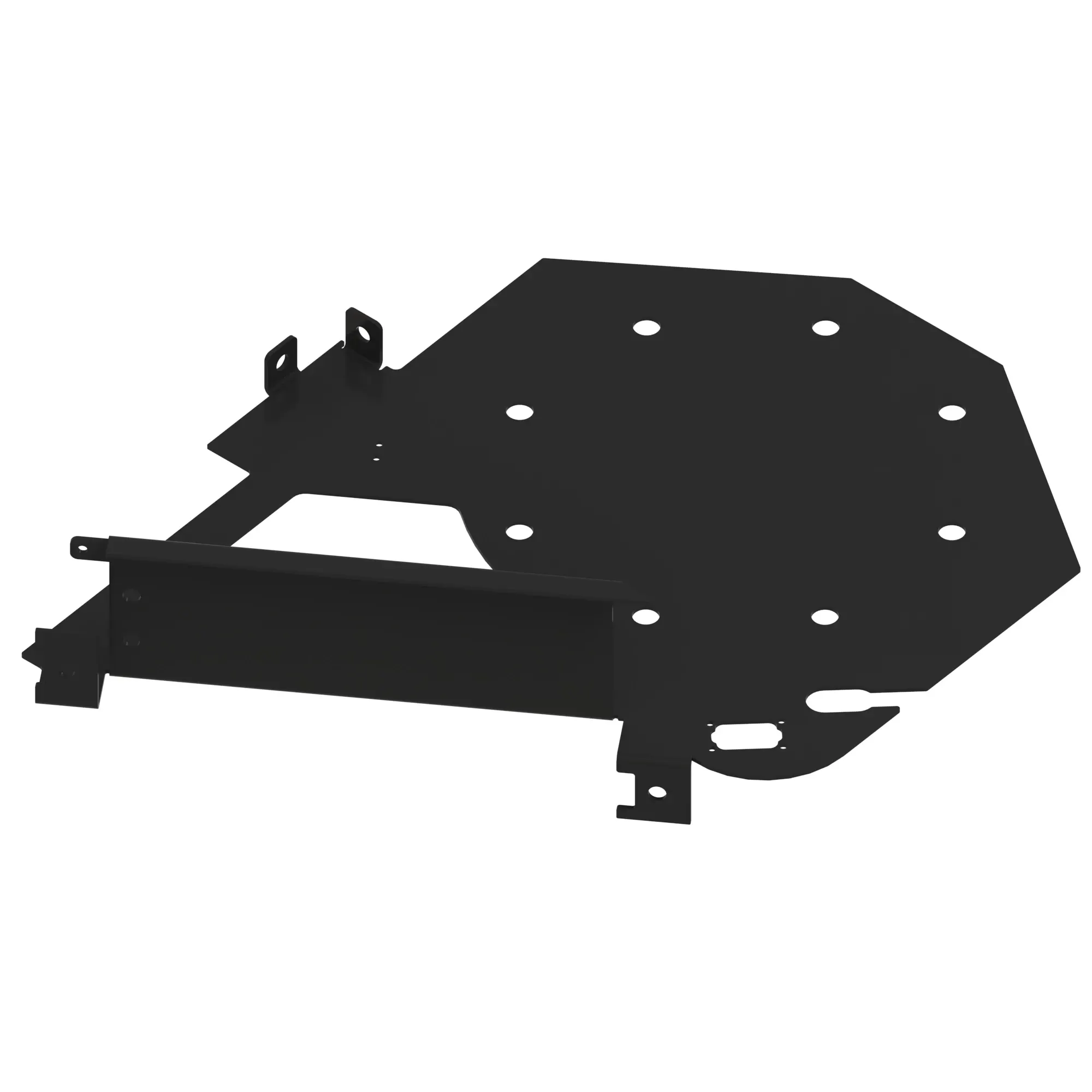 John Deere Heat Shield - KK127081