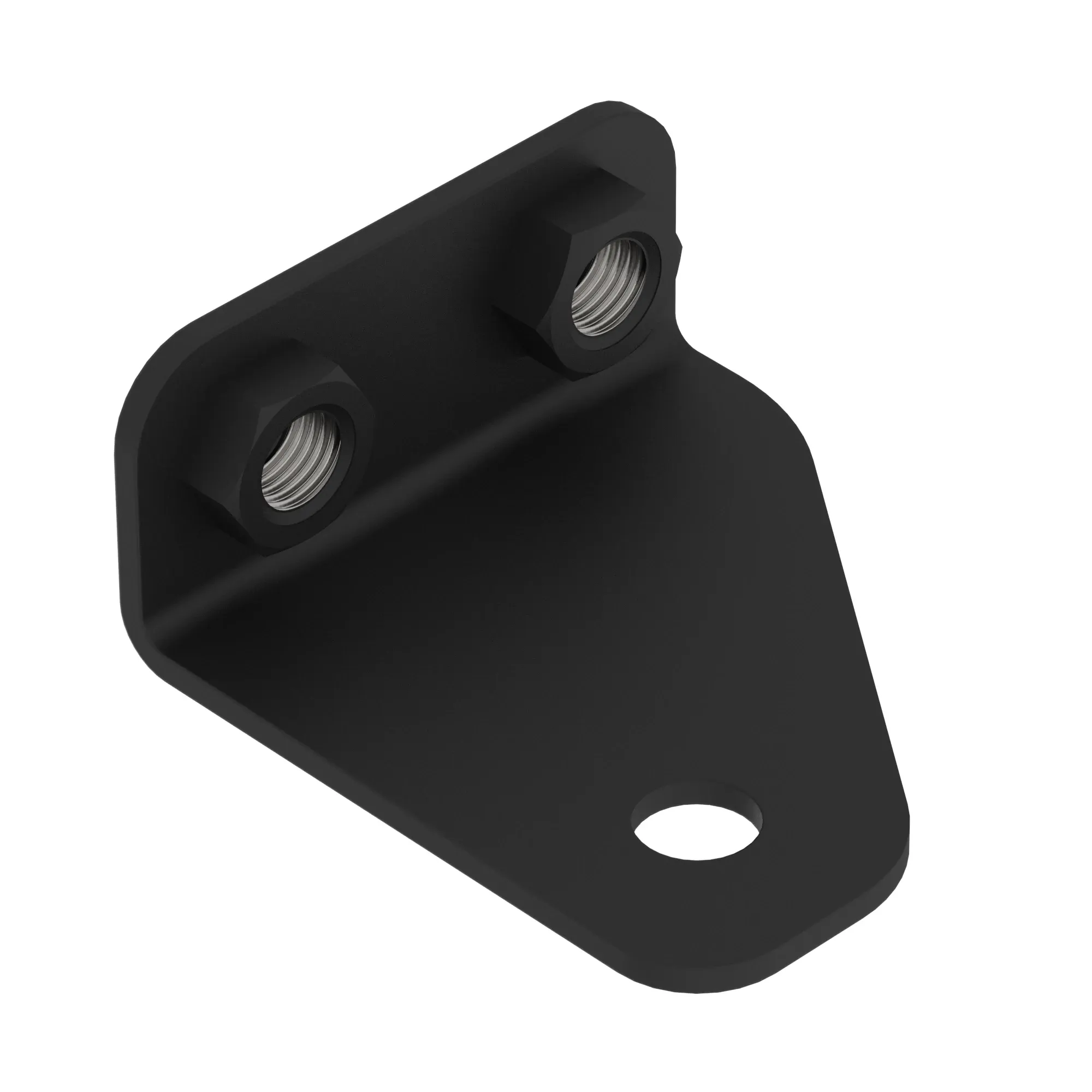 BRACKET, FRONT TUBE MOUNT