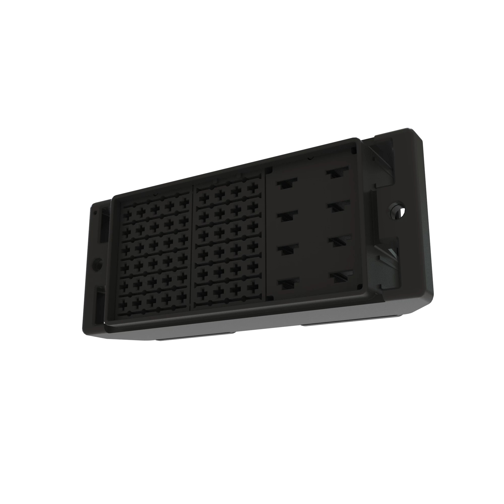 CONN CHIEF BRIC 62W FS BLK PLSTC
