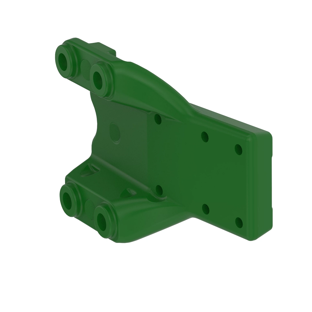 Base Part, Fender, Rigid