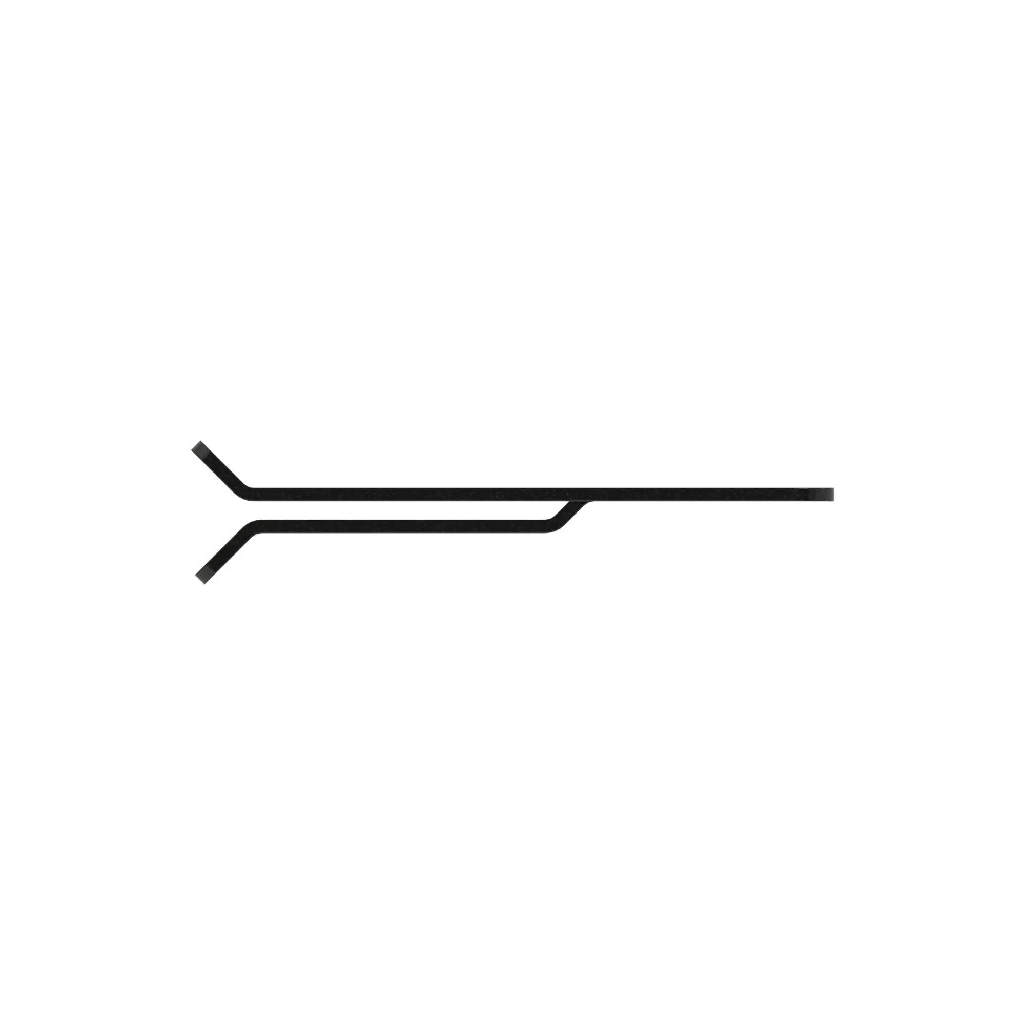 CLIP, COVER DEF-SUPPLY-MODULE + ECU