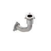 John Deere Exhaust Gas Recirculation Tube - RE540220