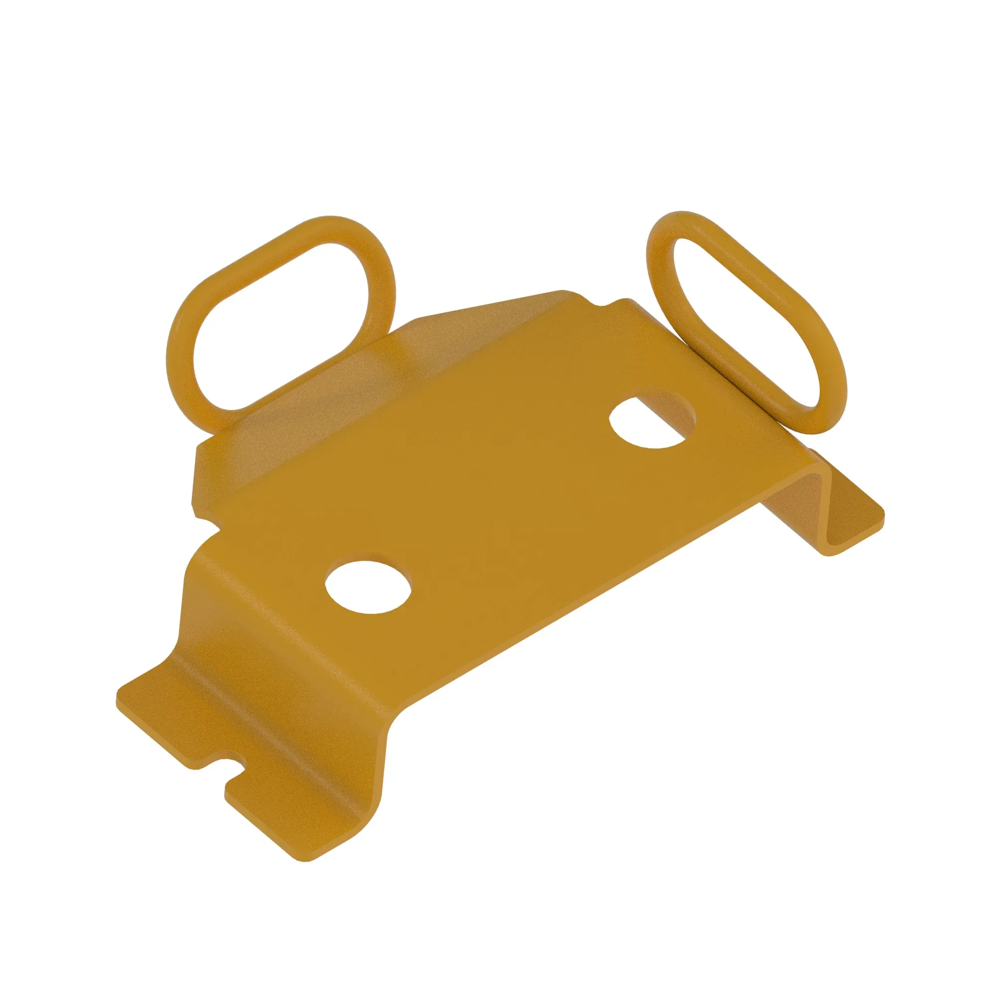 BRACKET, HOSE LOOP