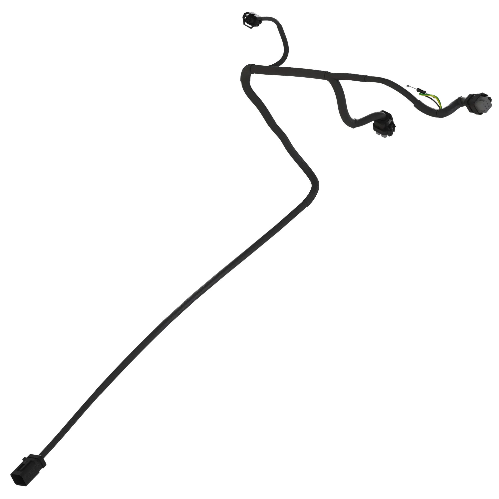 John Deere After Treatment Wiring Harness - AT505539
