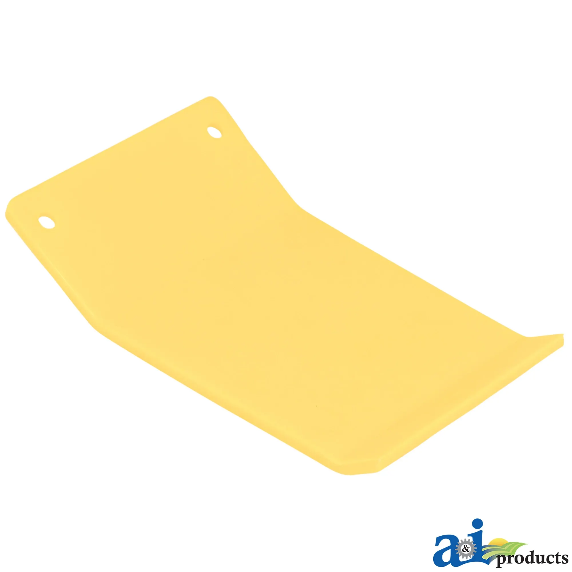 A&I Products Center Poly Skid Plate - A-H205344