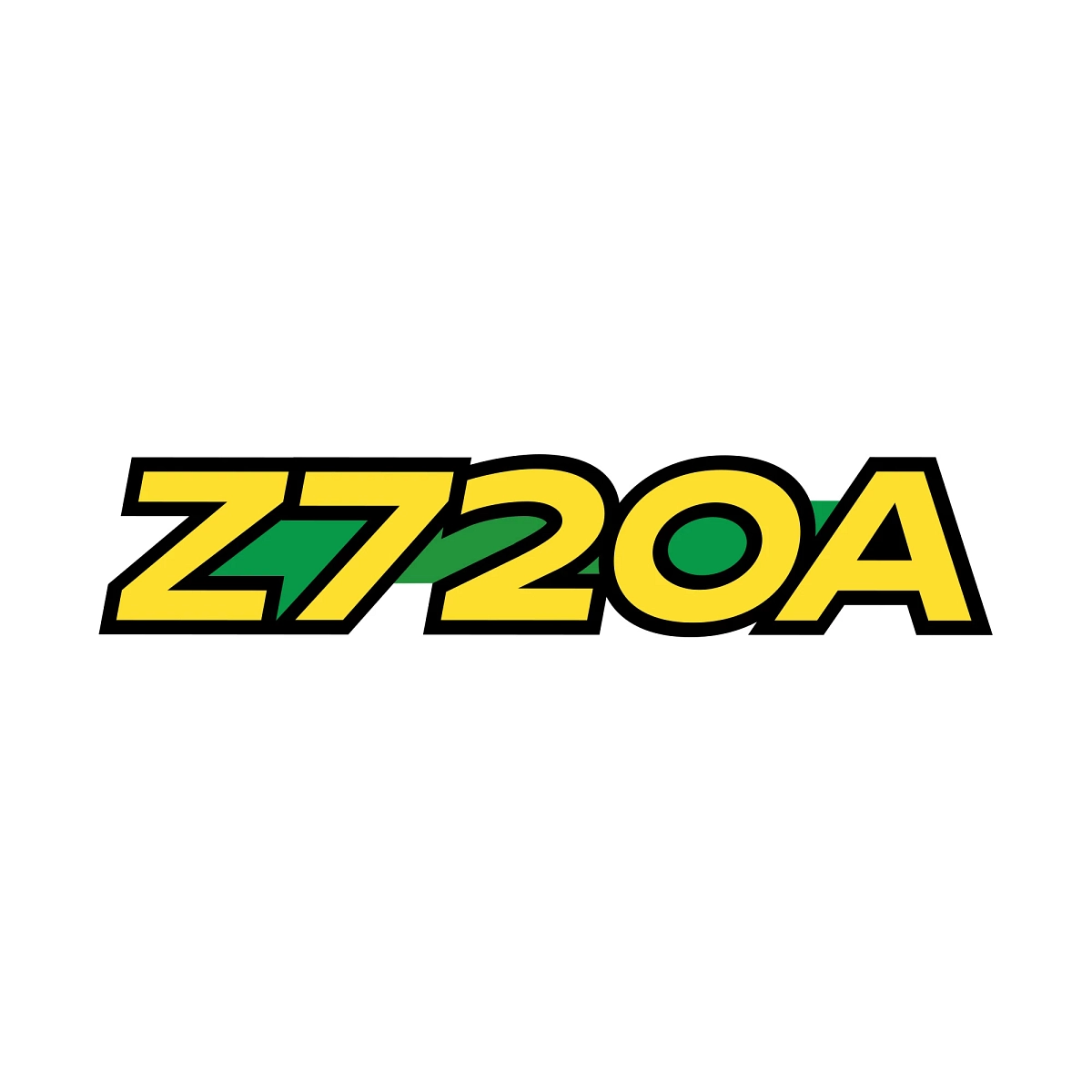 Label, Model LH (Z720A)