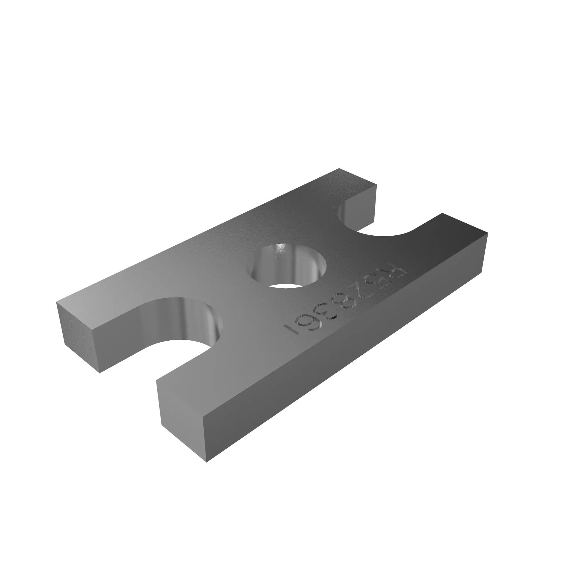 CLAMP, ACTUATOR COOLANT FITTING