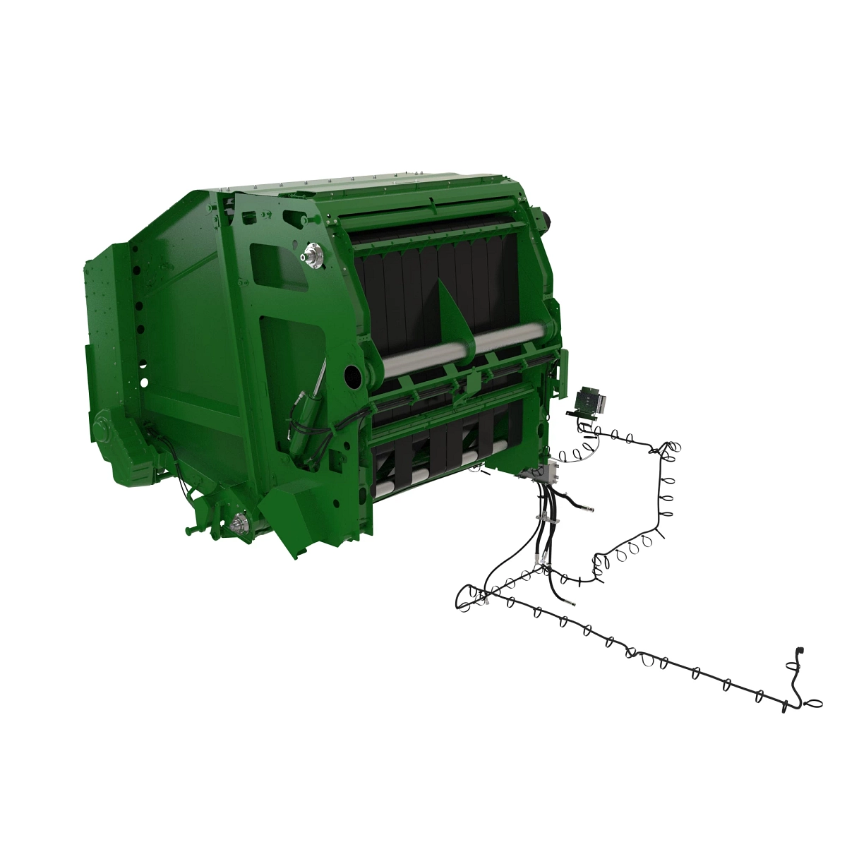 Repair Kit, Baler With Wrap Box - M