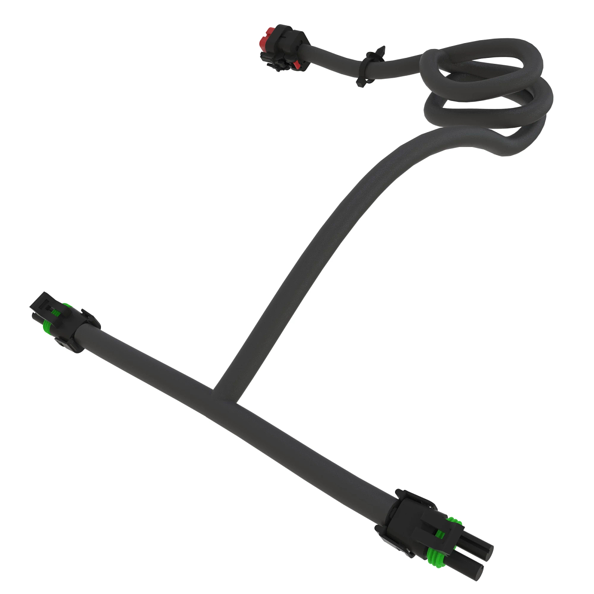 John Deere Wiring Harness - AA72740