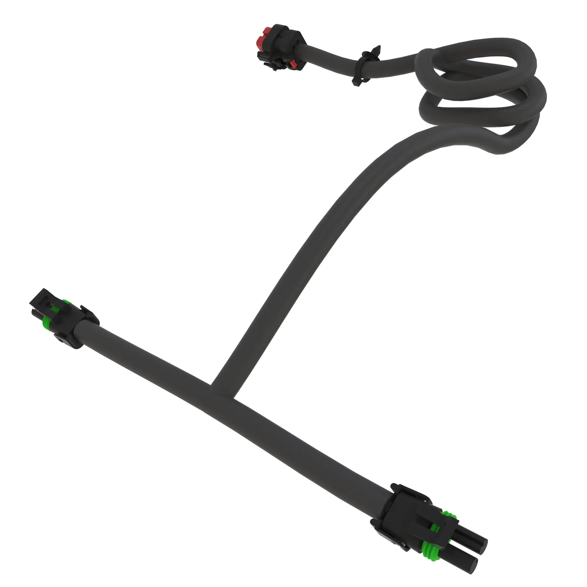 John Deere Wiring Harness - AA72740