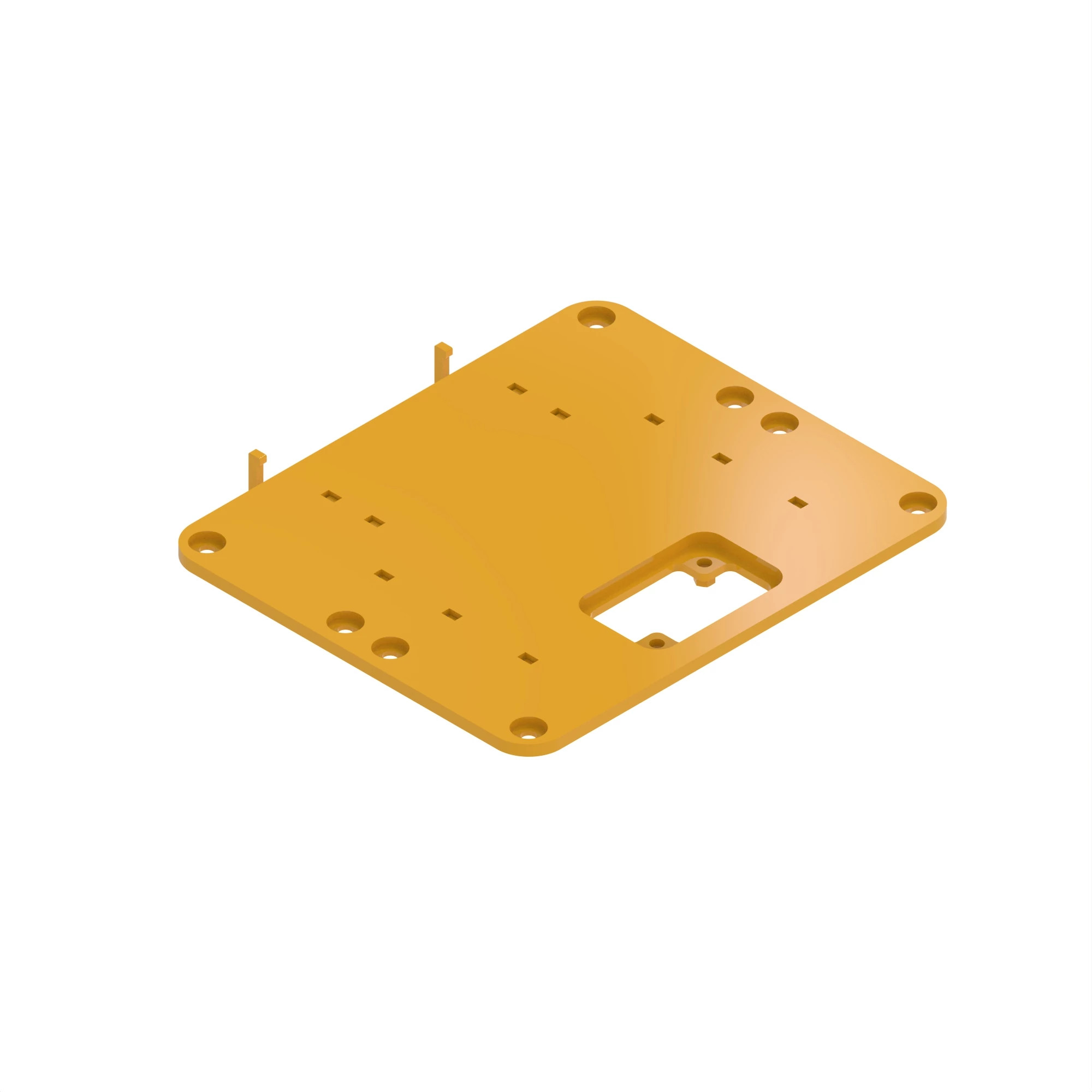 John Deere Belly Pan Cover - AT416376