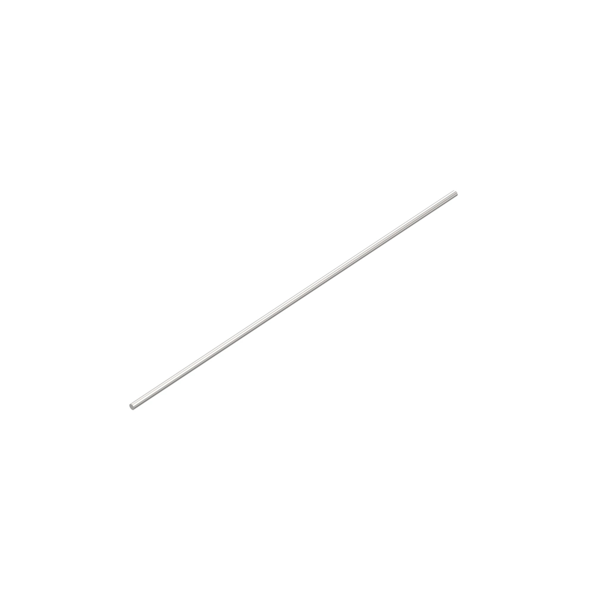 John Deere Top Cleaner Grate Straight Pin - KK39487