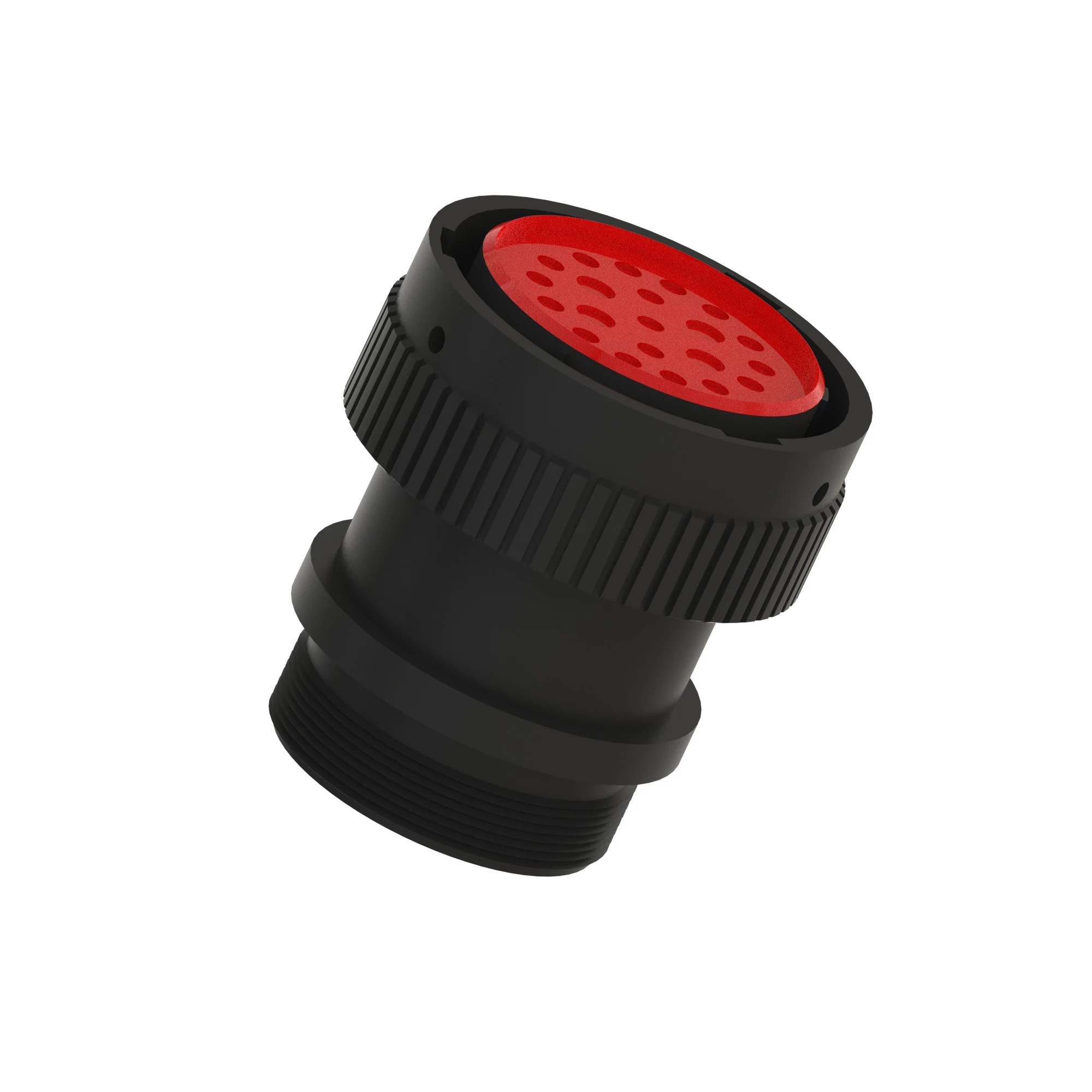 CONN DEUTSCH HDP20 21W M SLD BLK PL