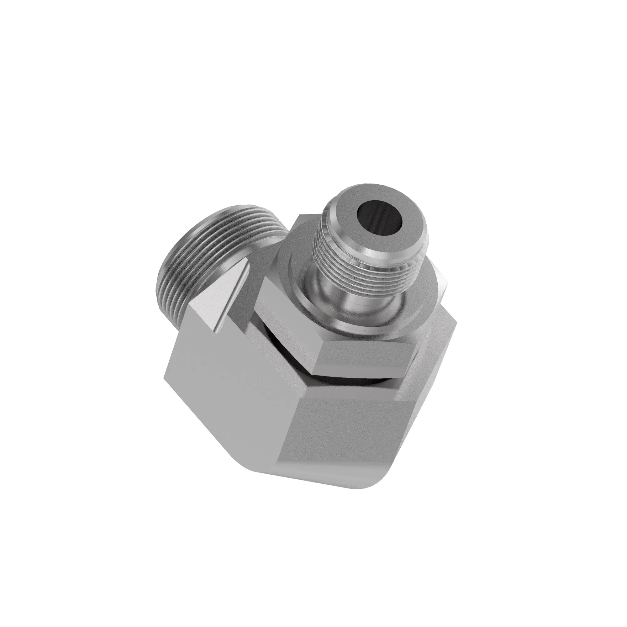 90 DEG ELBOW,O-RING FSF