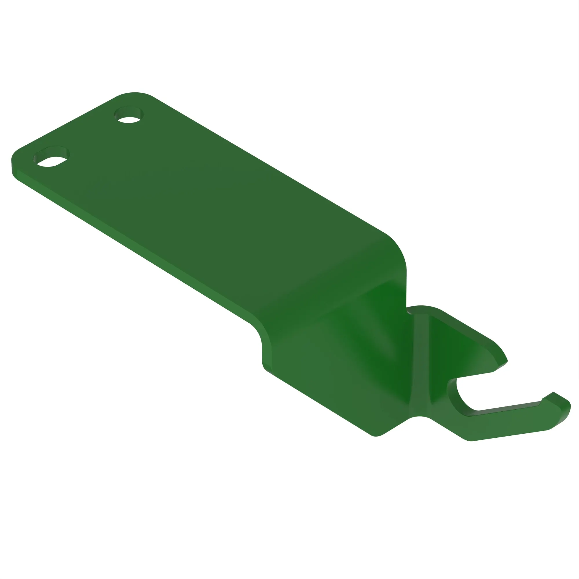 John Deere Underframe Shield without Front Fill Bracket - N409618