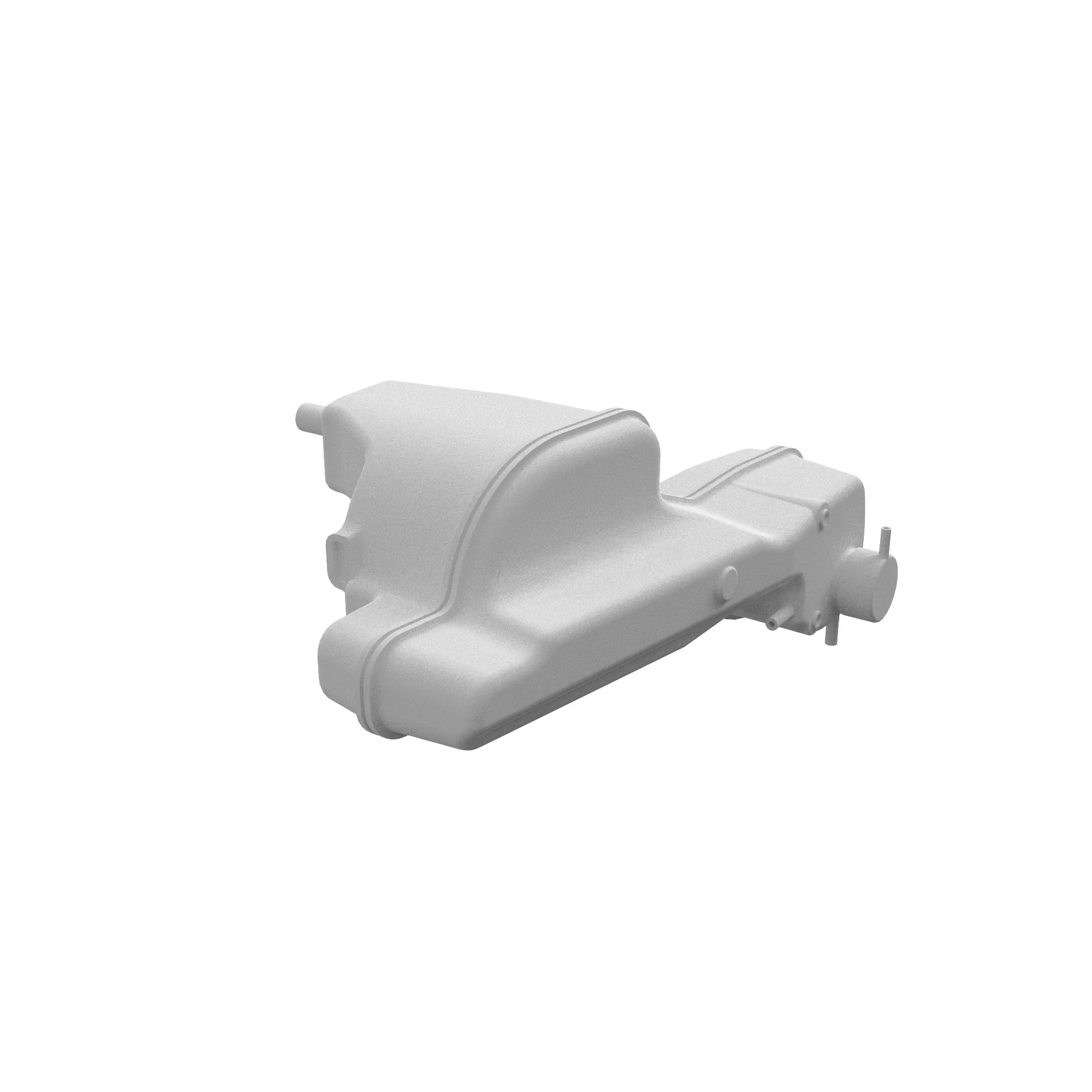 John Deere Radiator Reservoir - AL220559