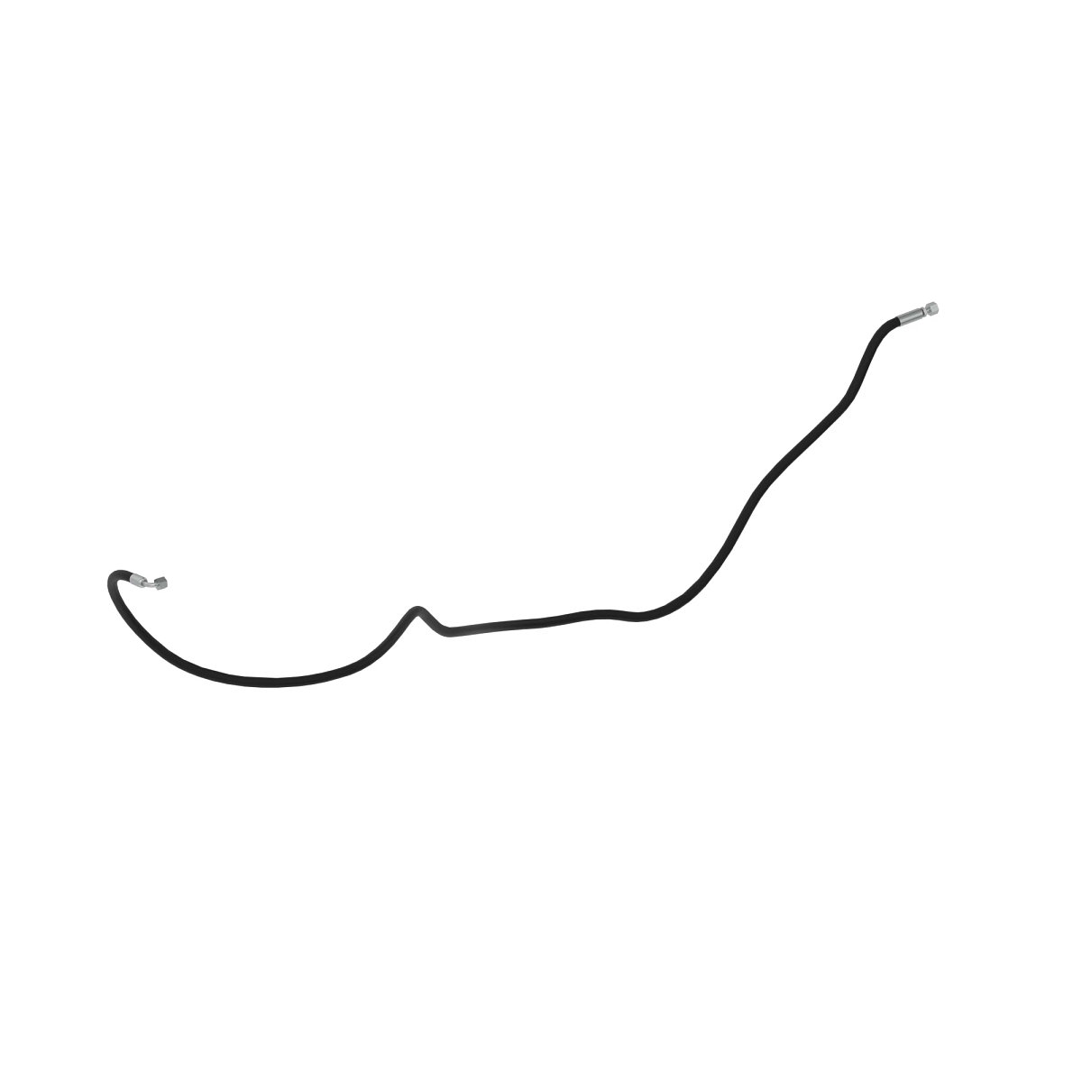 John Deere Fuel Return Hose - AT444428