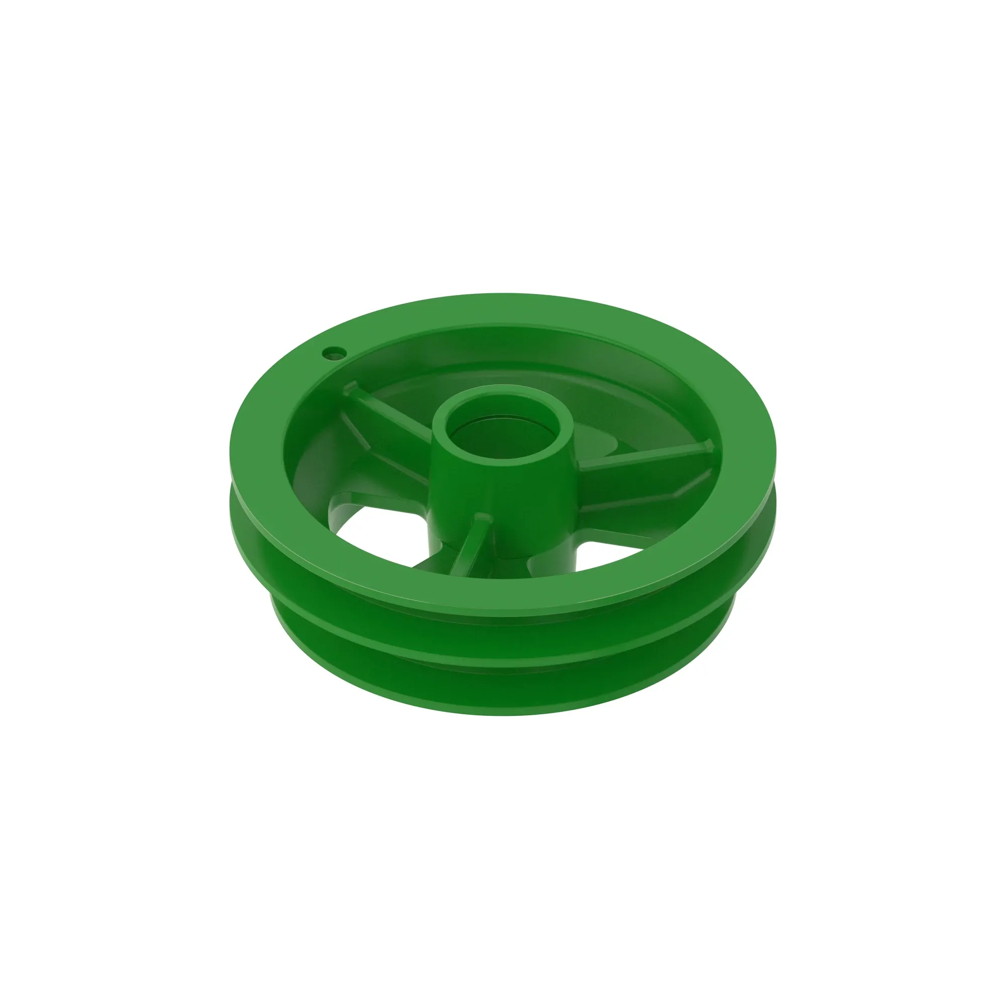 John Deere Upper Feederhouse Sheave - H204874