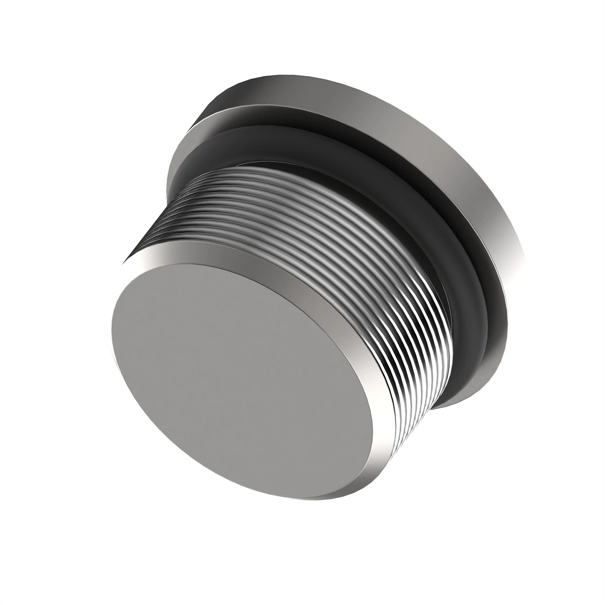 John Deere Threaded Plug - REC495276000