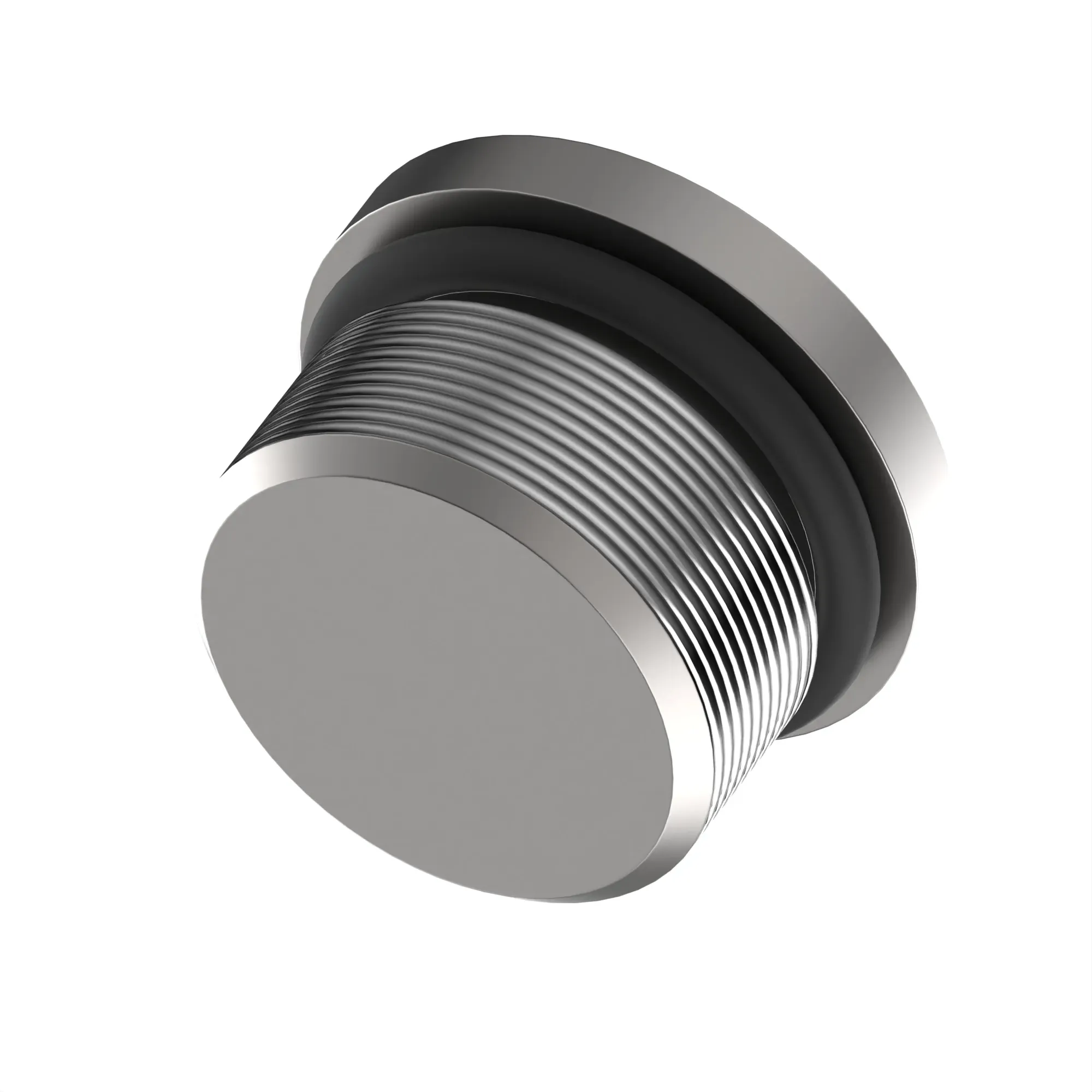 John Deere Threaded Plug - REC495276000