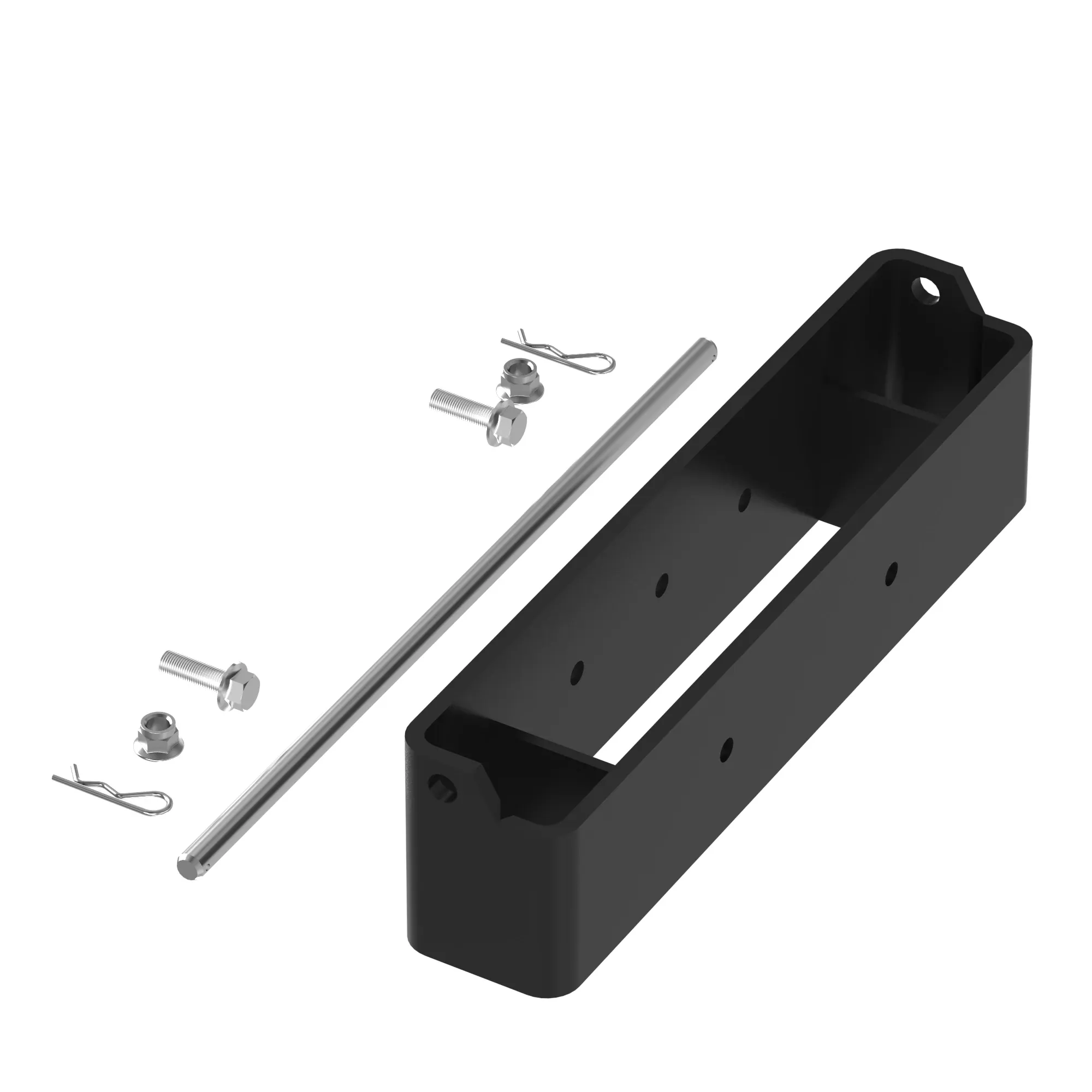 John Deere Front Weight Bracket Extension Attachment - BLV10623