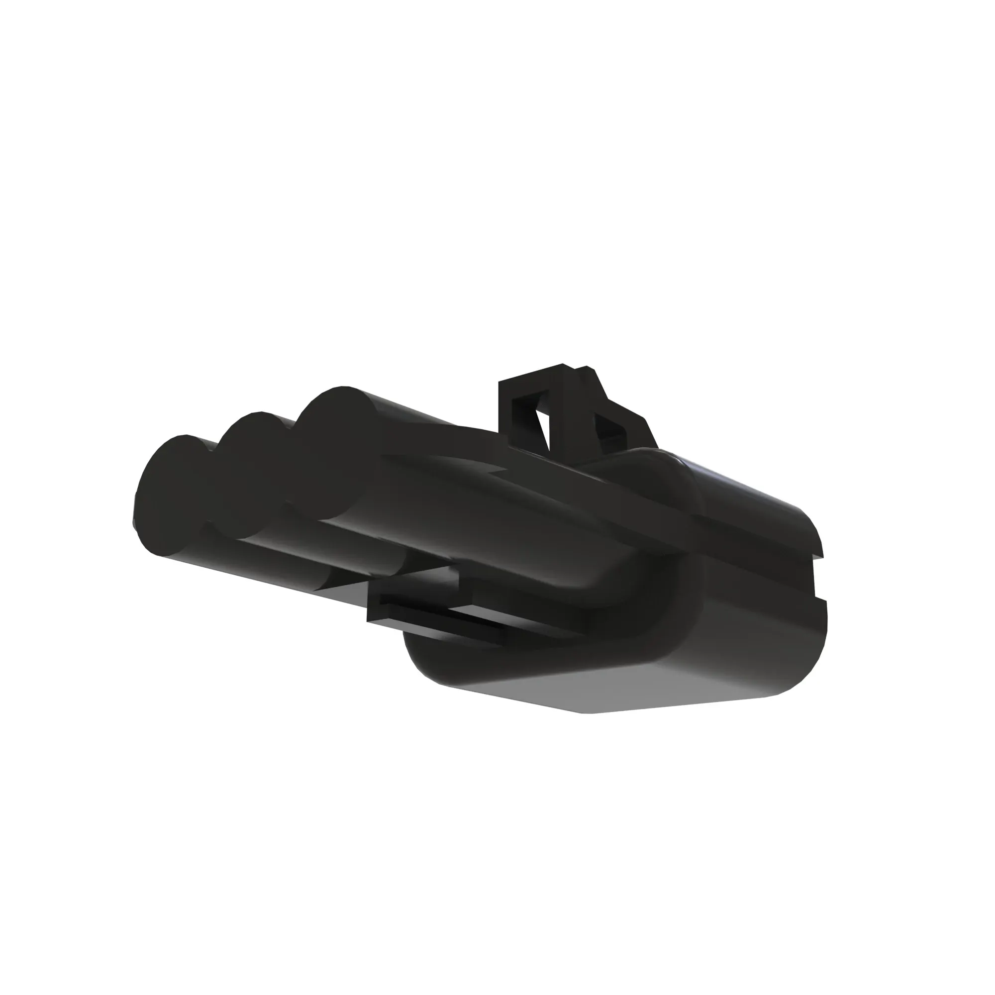 John Deere Electrical Connector Housing - 57M7305
