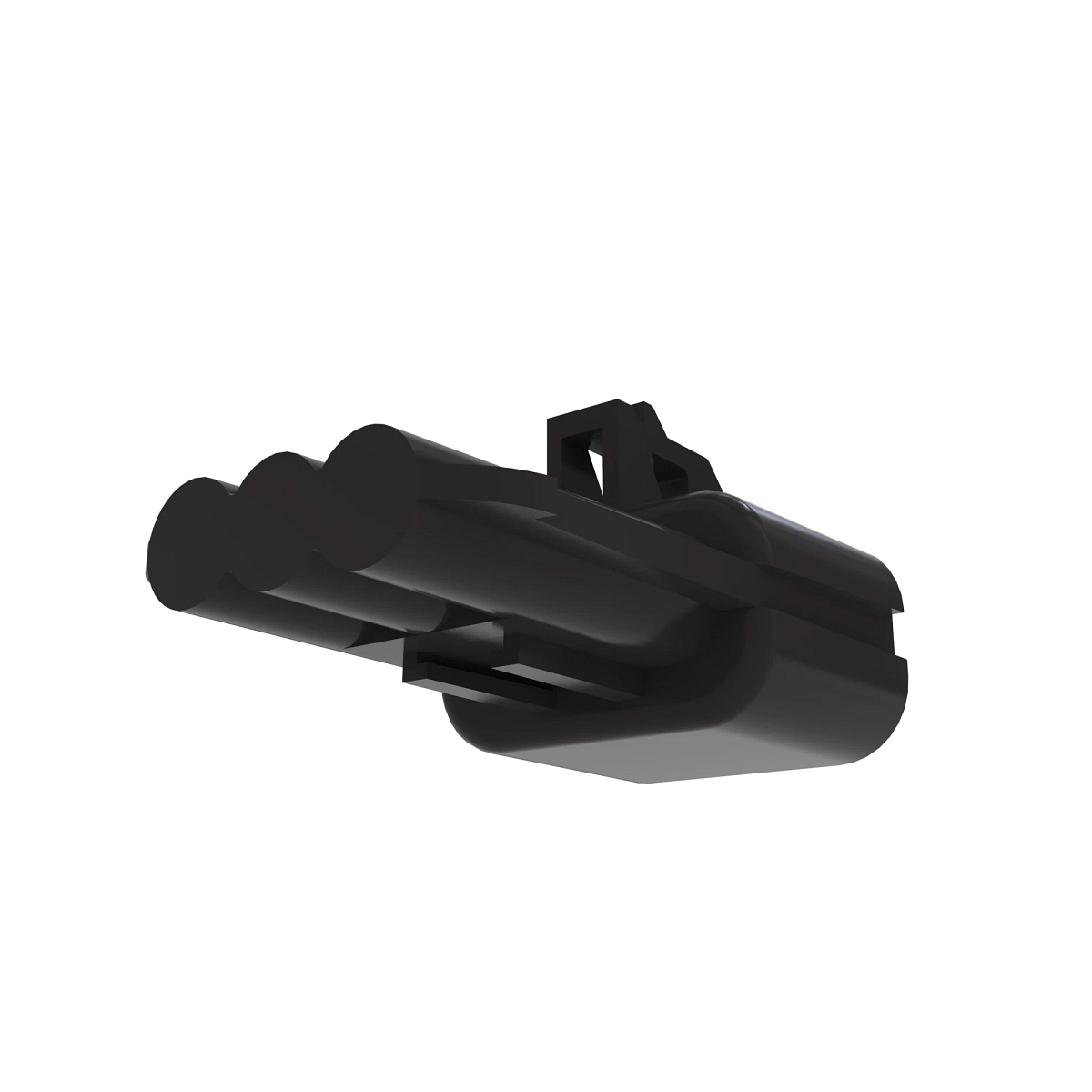 Conn Delphi MP280 3W Ms Blk Nylon