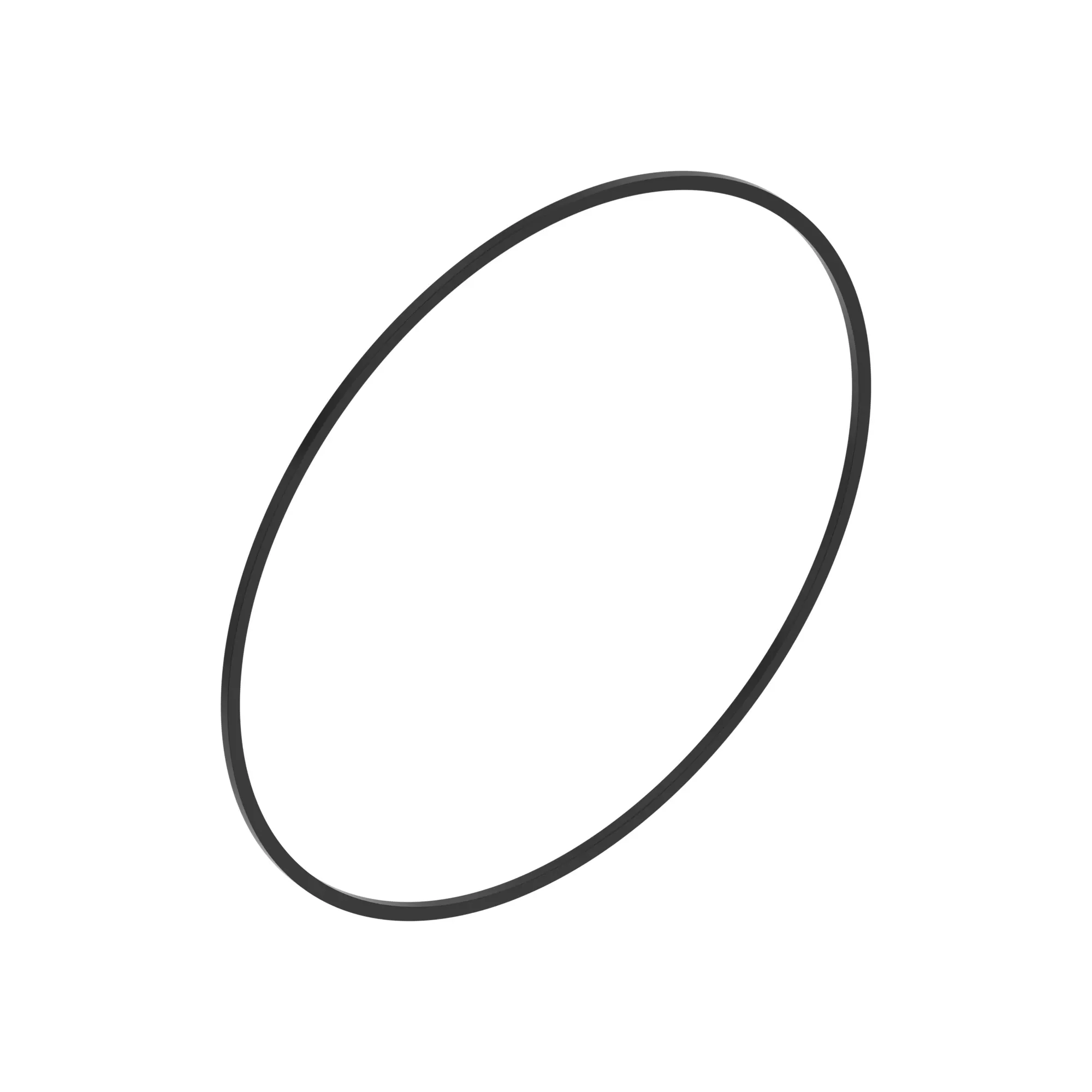 John Deere Piston and Rod Rubber Seal - R254355