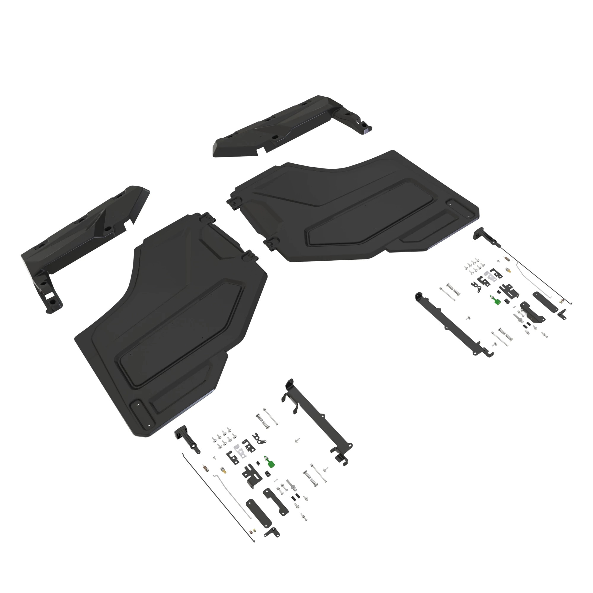 John Deere Half Doors - BUC10808