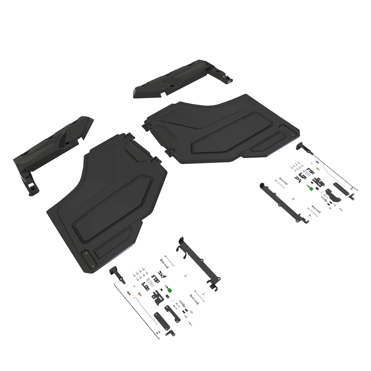 John Deere Half Doors - BUC10808