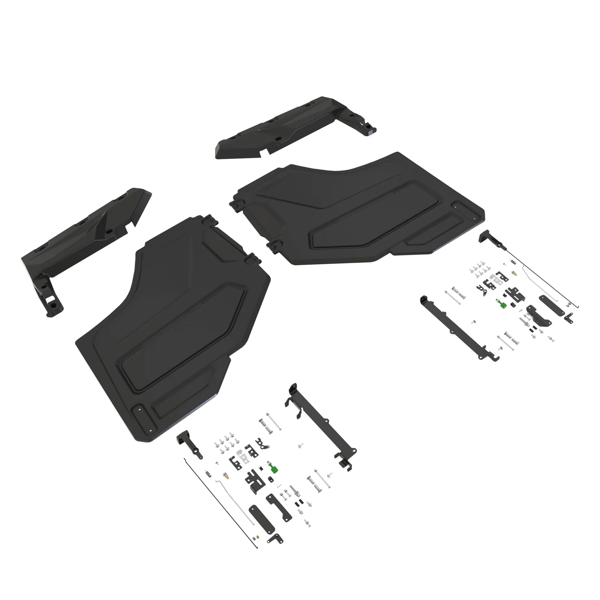 John Deere Half Doors - BUC10808