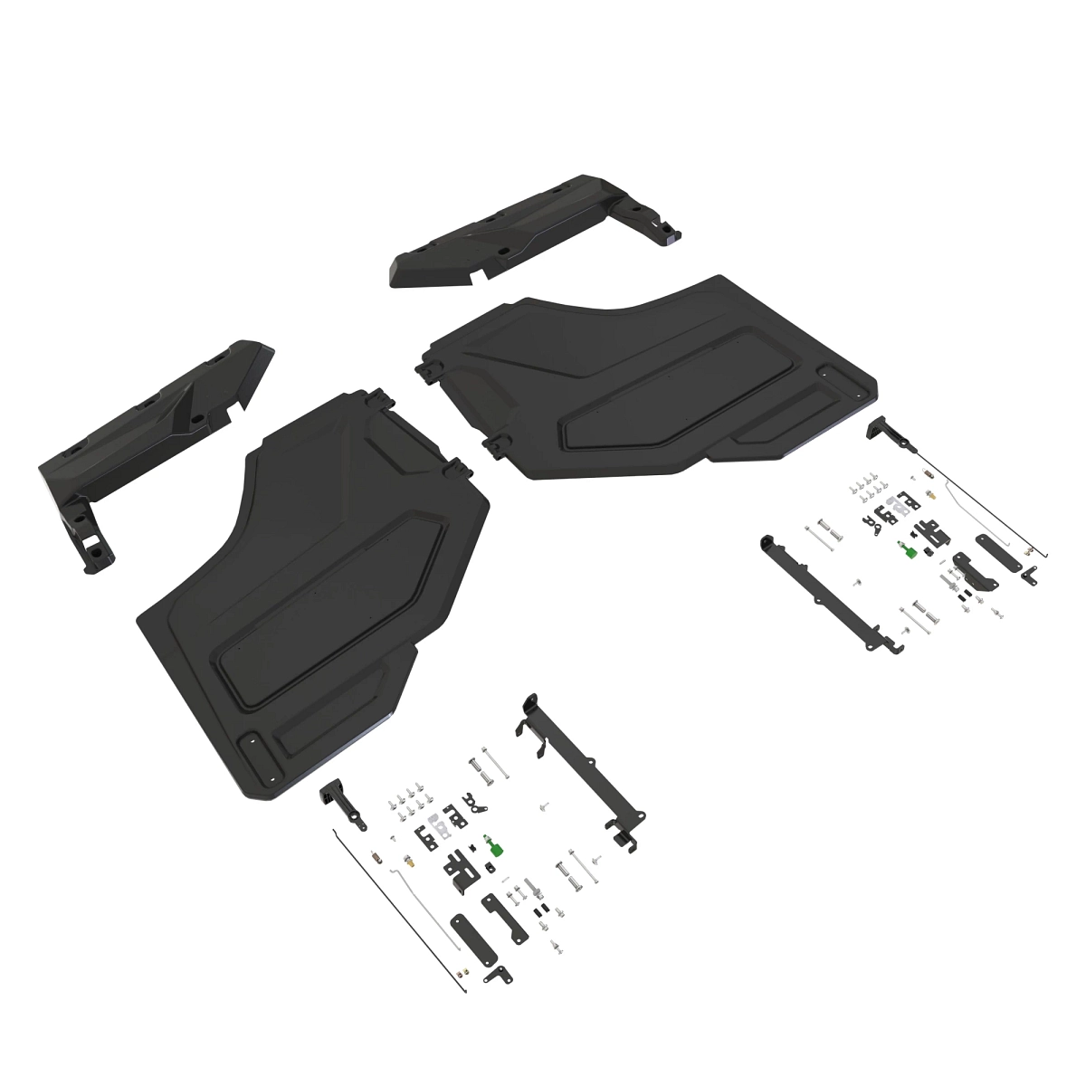 Door Kit, Half Door
