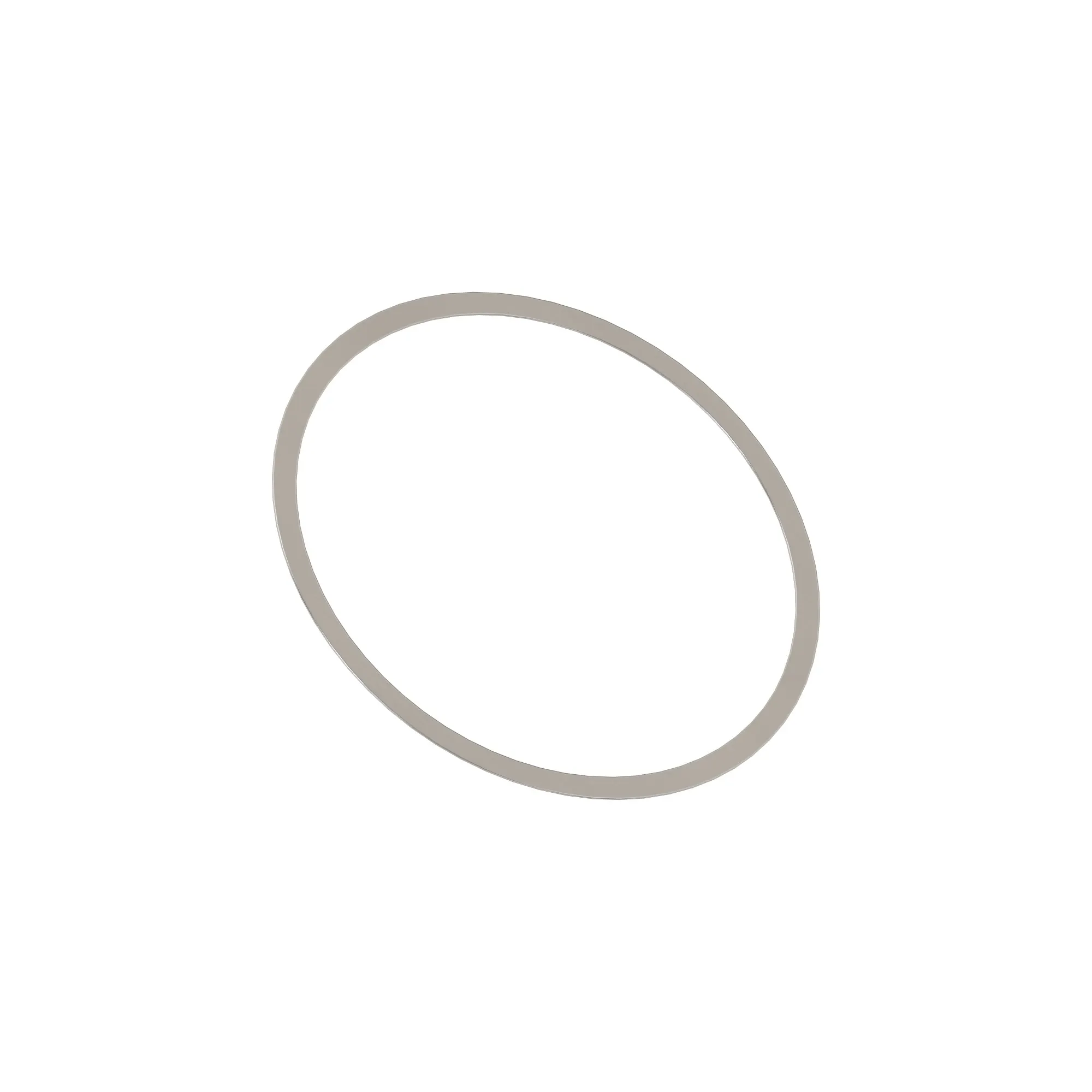 John Deere Circular Plain Shim - CE20277