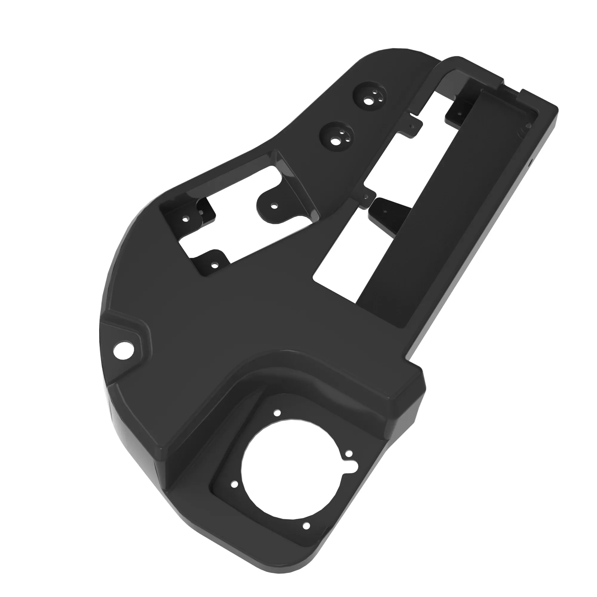 Armrest Console