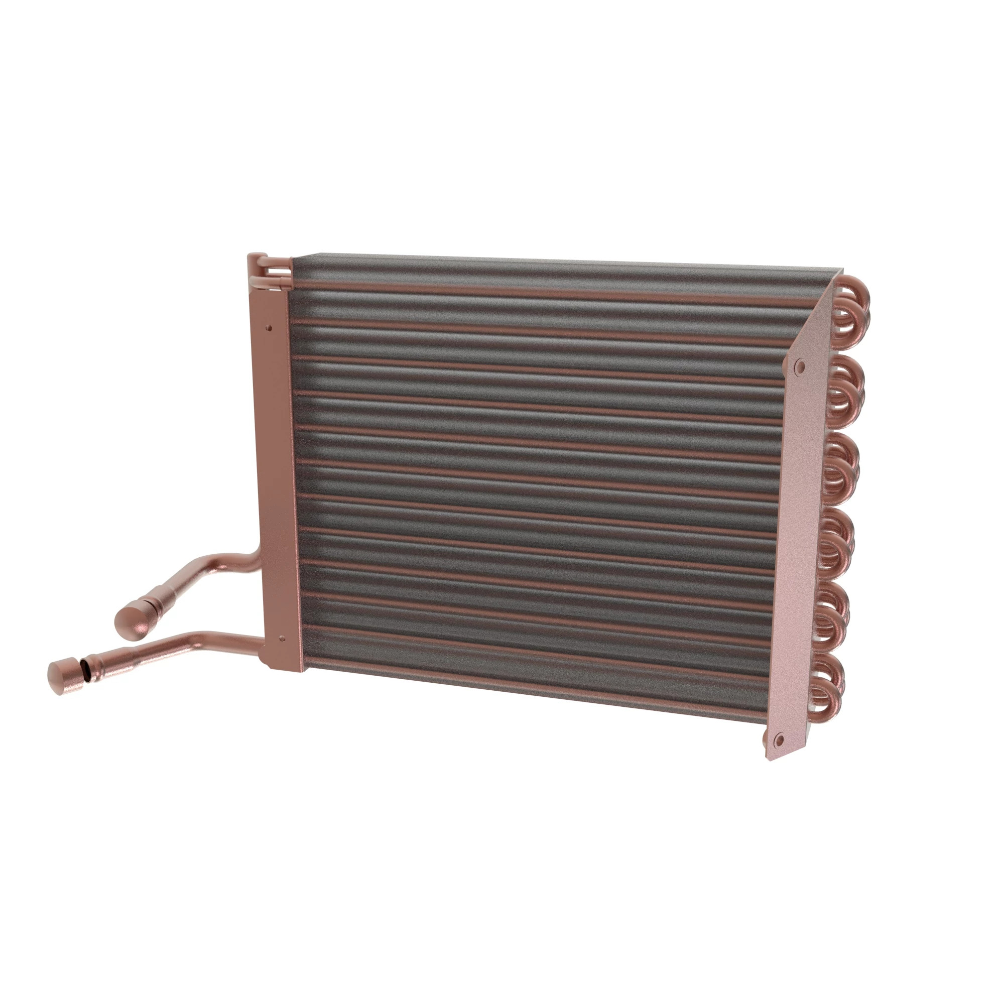 John Deere Cab Heater Core - AT395667