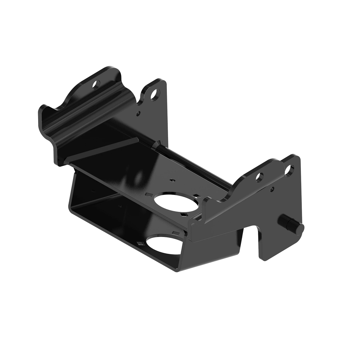 BRACKET, FRONT QUICK HITCH