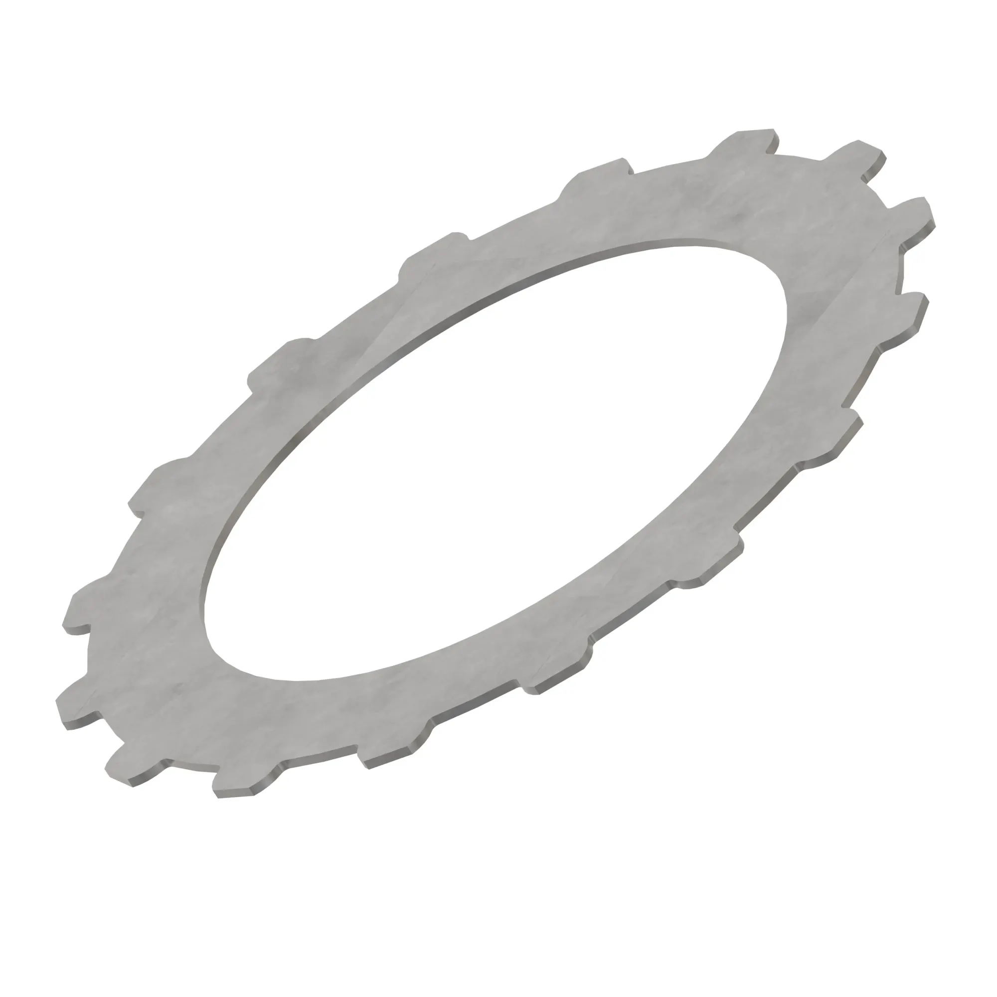 PLATE, CLUTCH SEPARATOR
