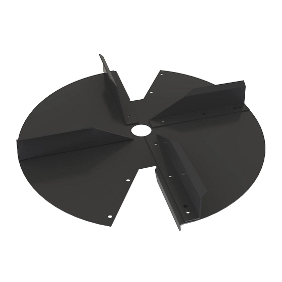 John Deere Disk - AXE22729