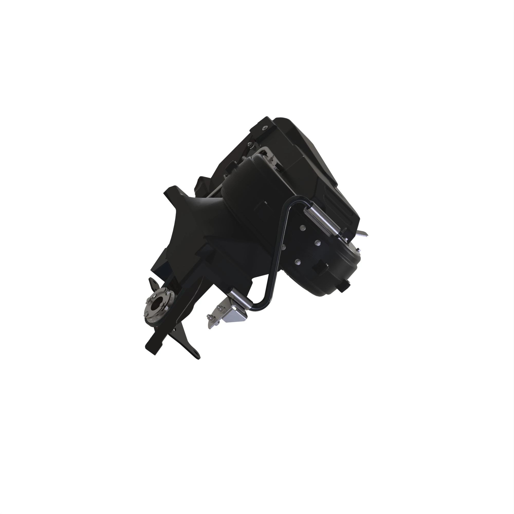 POWERFLOW, ZTRAK 48HC IS, CE