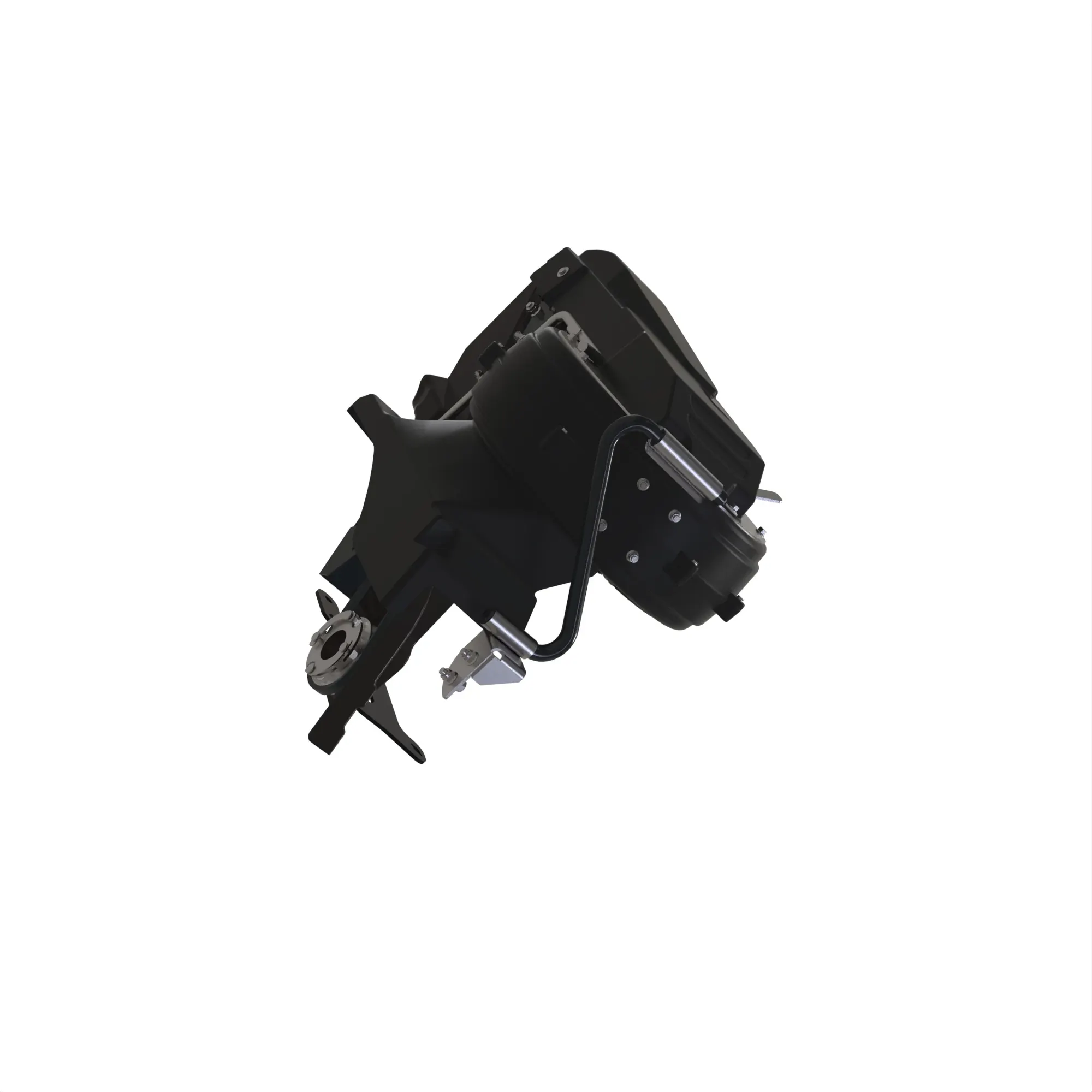 POWERFLOW, ZTRAK 48HC IS, CE
