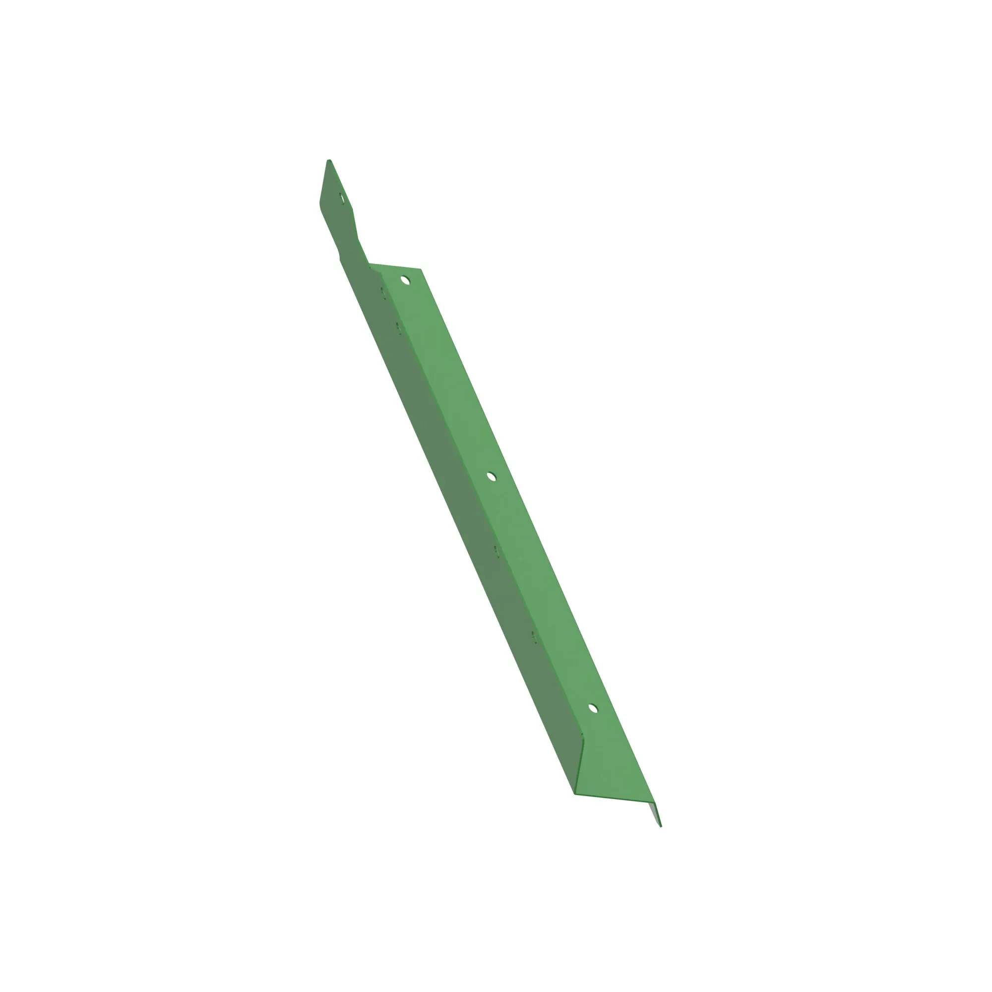 PANEL, FAN ACCESS DOOR REAR