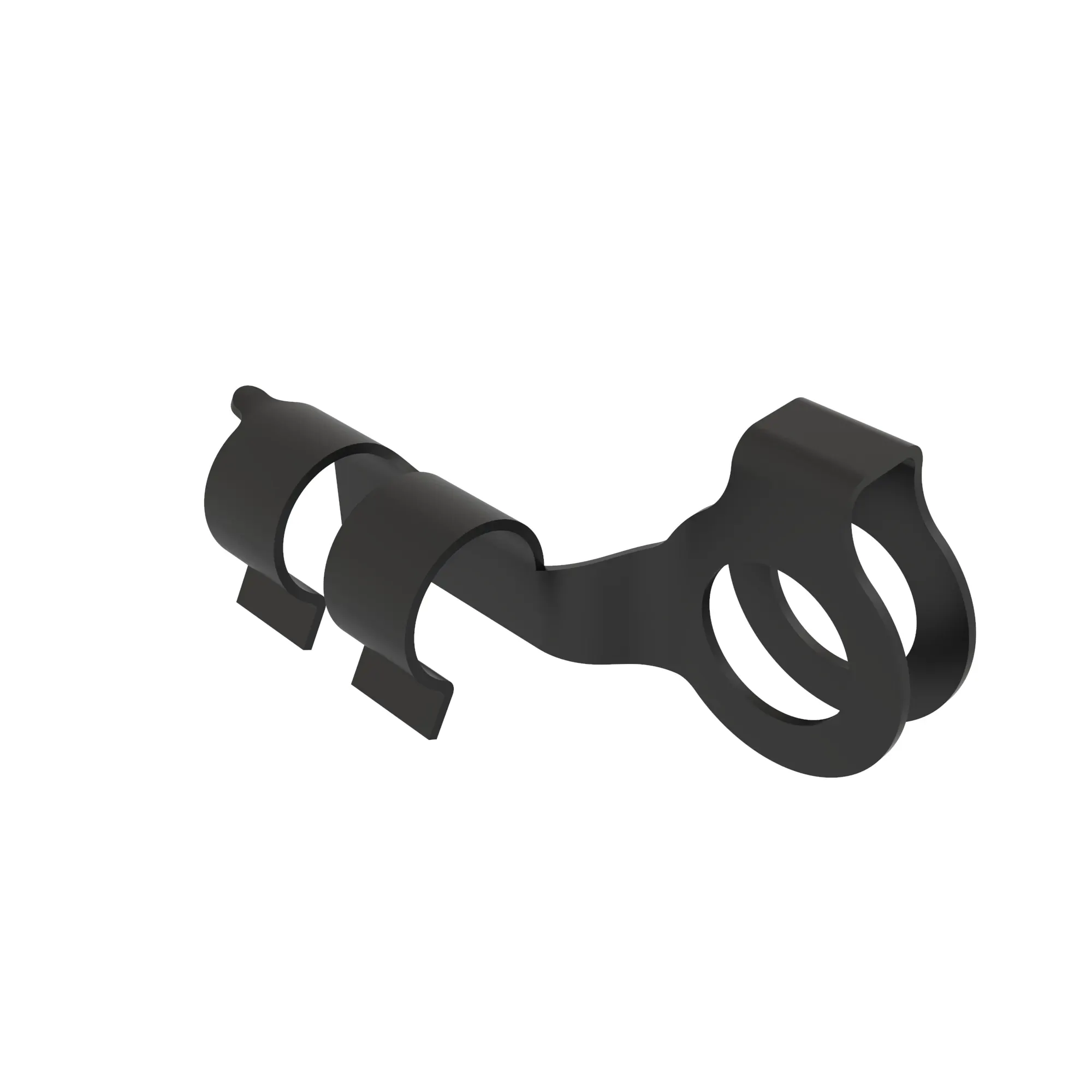 John Deere Latch Rod LH Clevis Clip - R26491