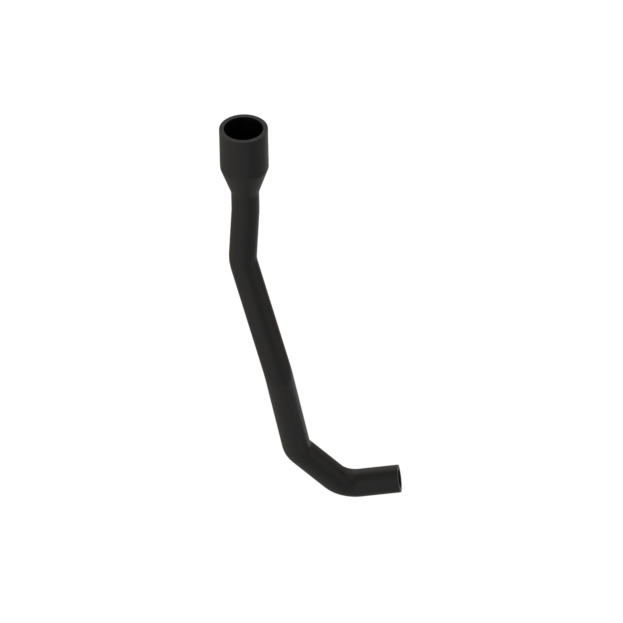John Deere Radiator Surge Tank Hose - T363168