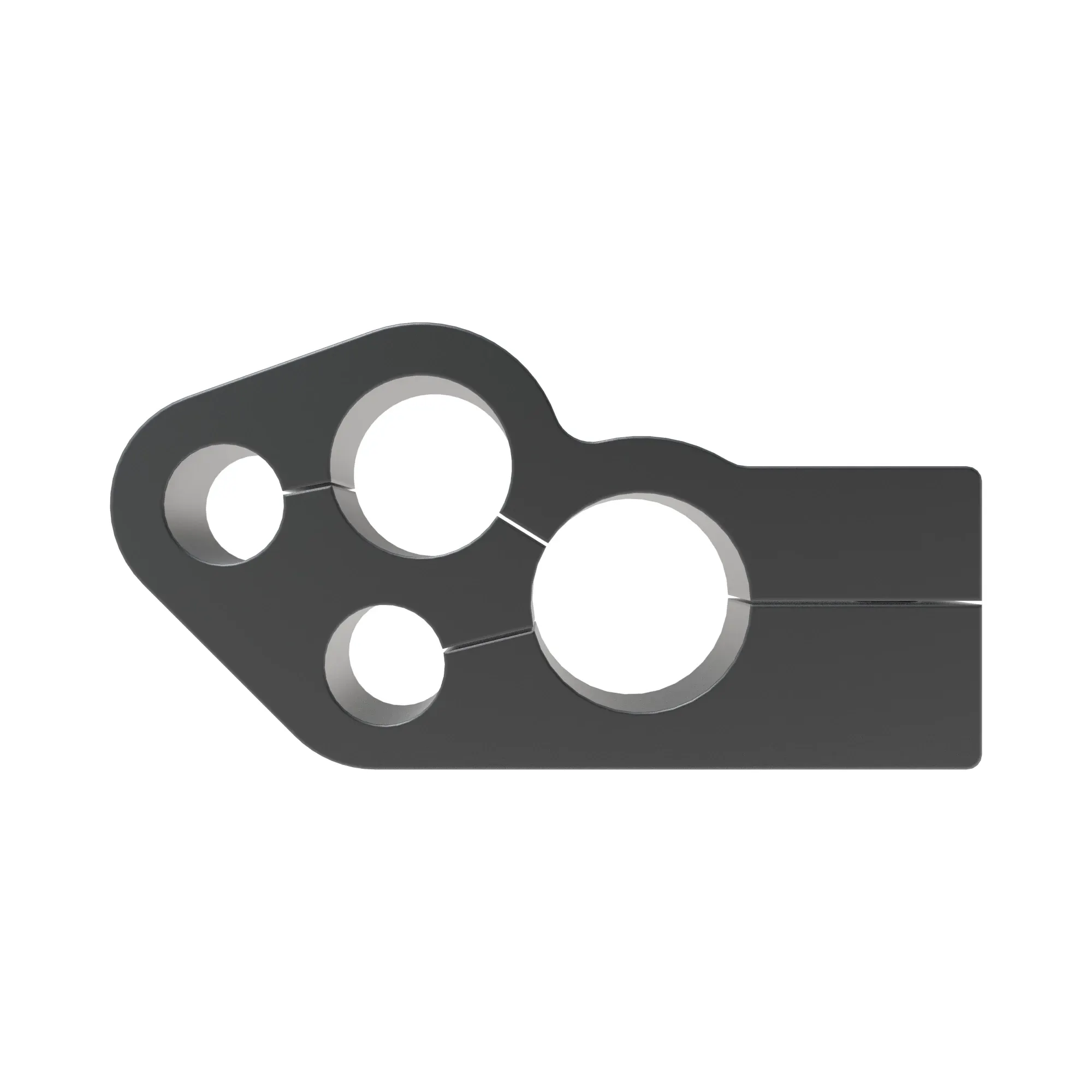 CLAMP, STEERING/BATTERY/HARNESS