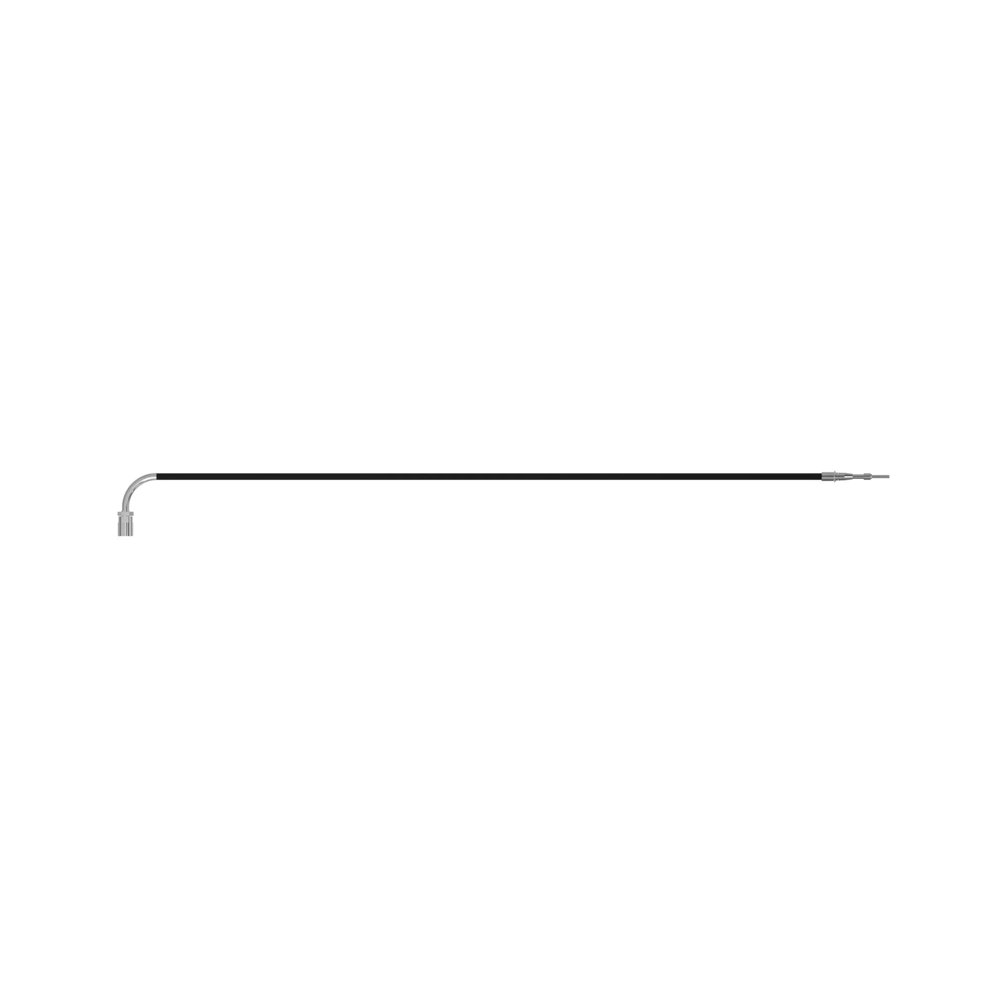 PUSH PULL CABLE, SCV LEVER