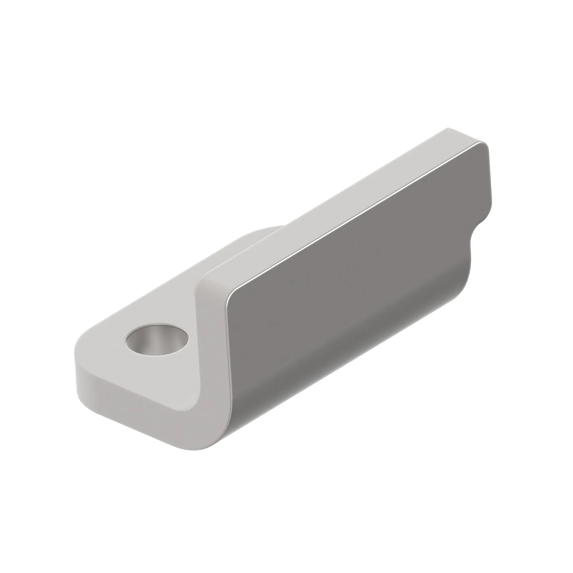 BRACKET, THROTTLE STOP