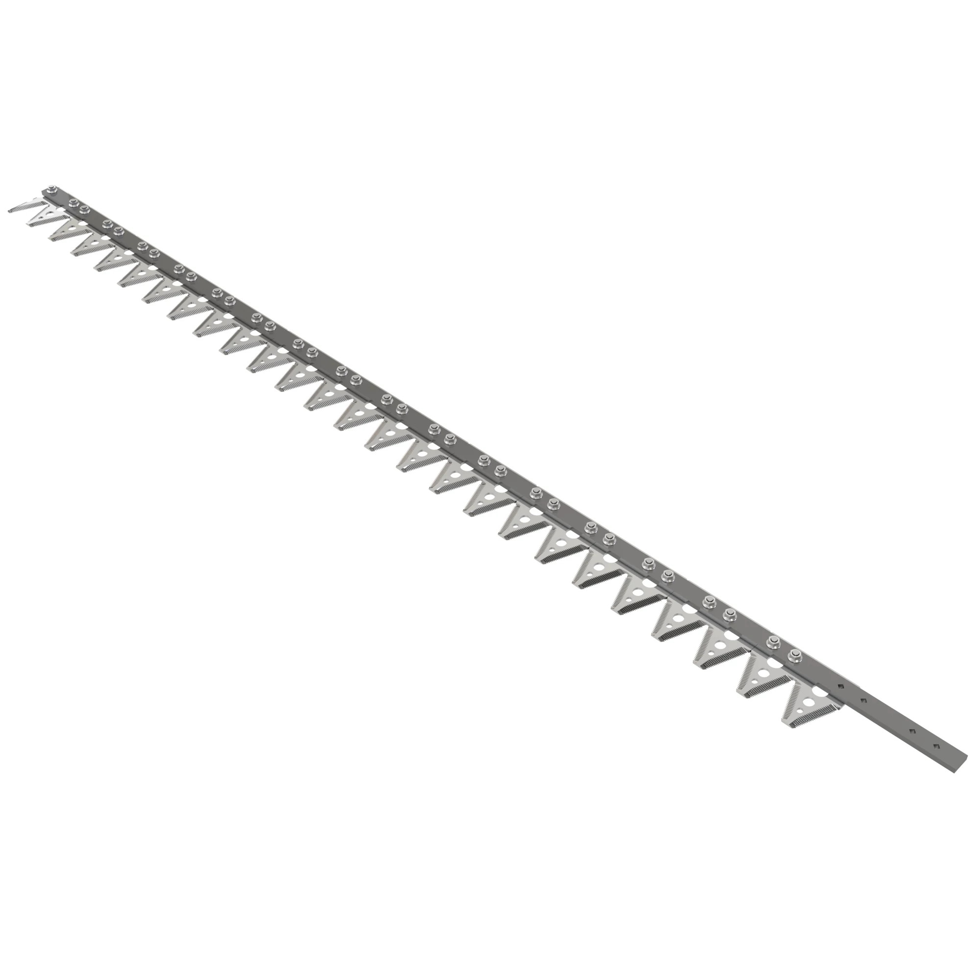 John Deere Cutterbar Head Section Knife - AH168900