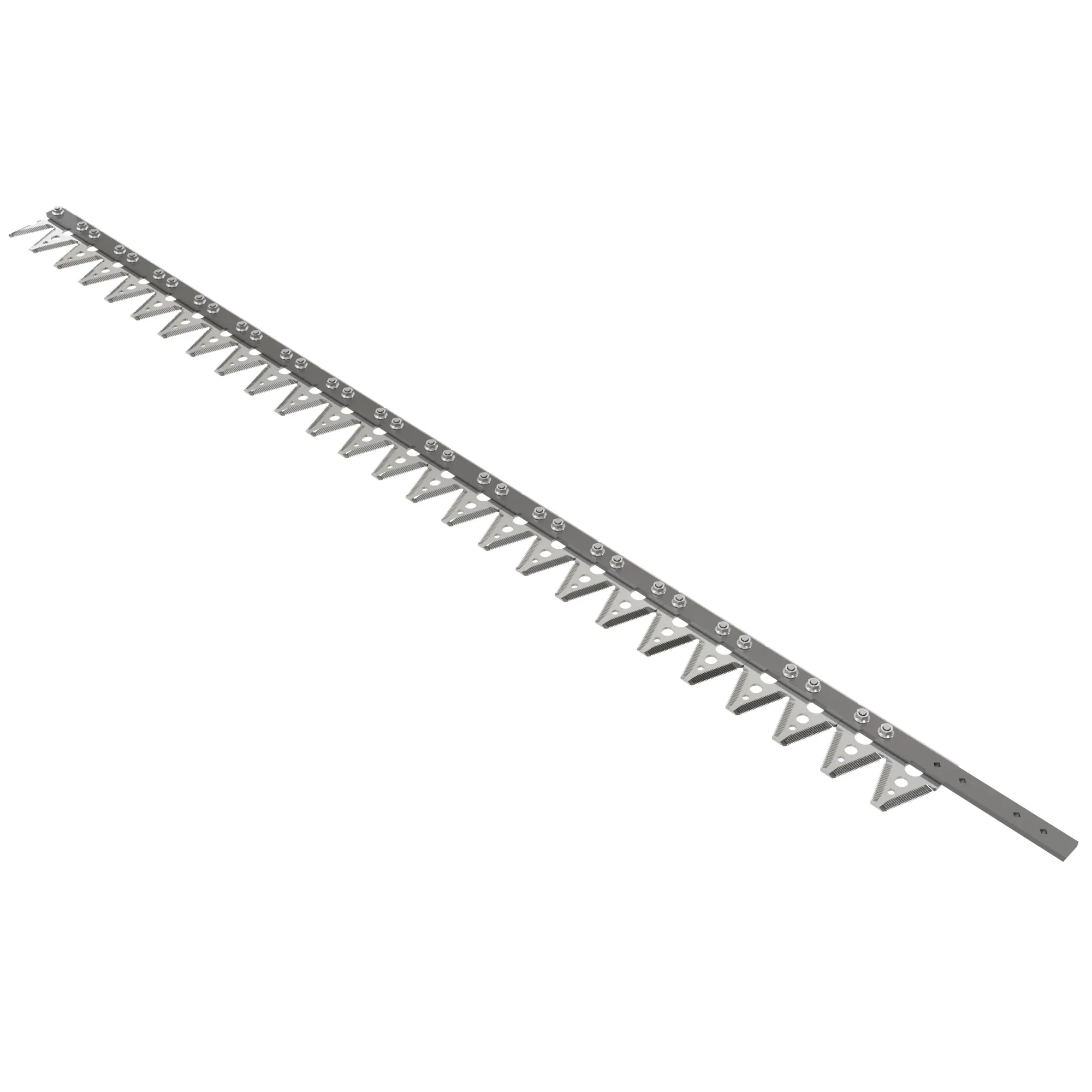 John Deere Cutterbar Head Section Knife - AH168900