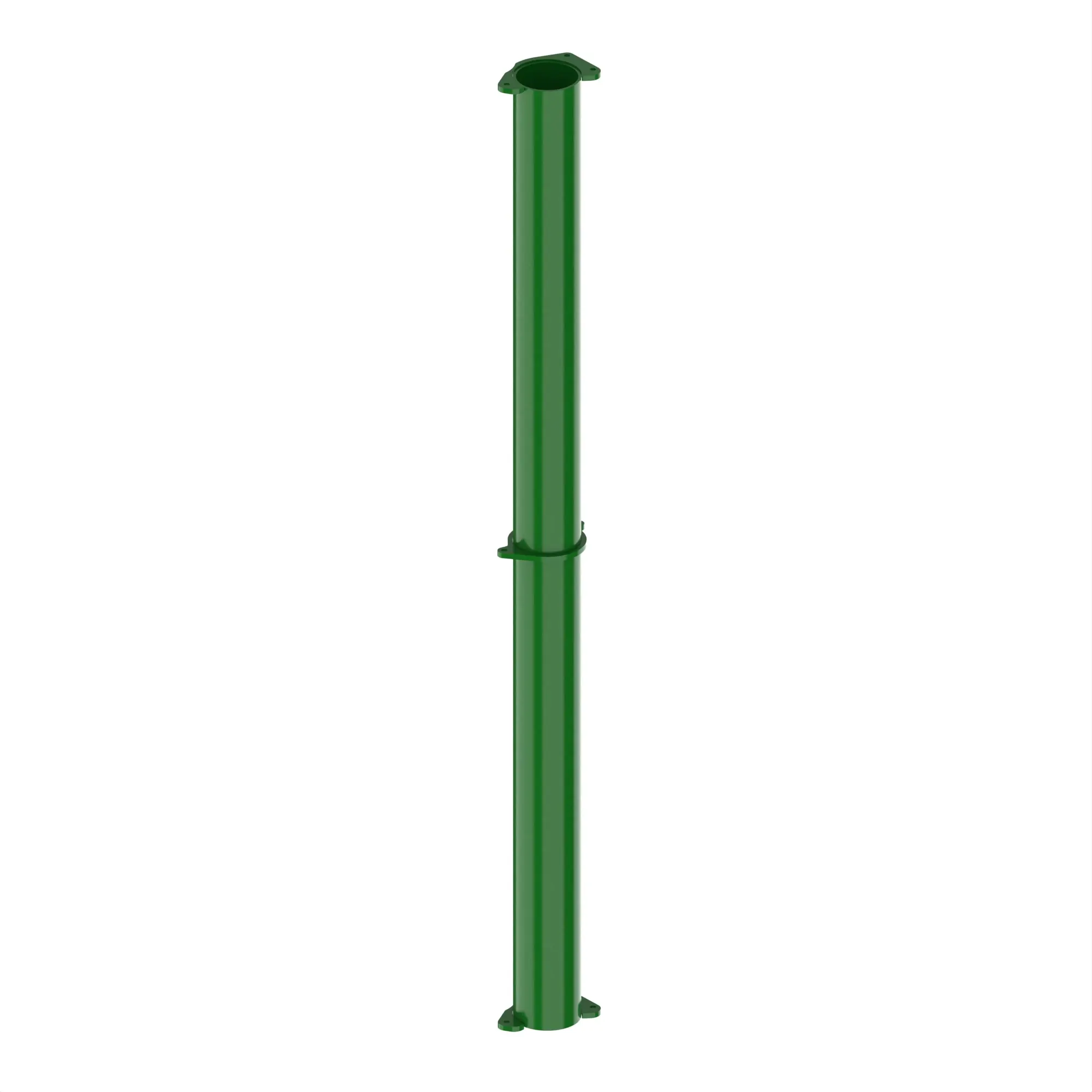 SUPPORT, TUBE ASSY - FRONT RMB ROLL