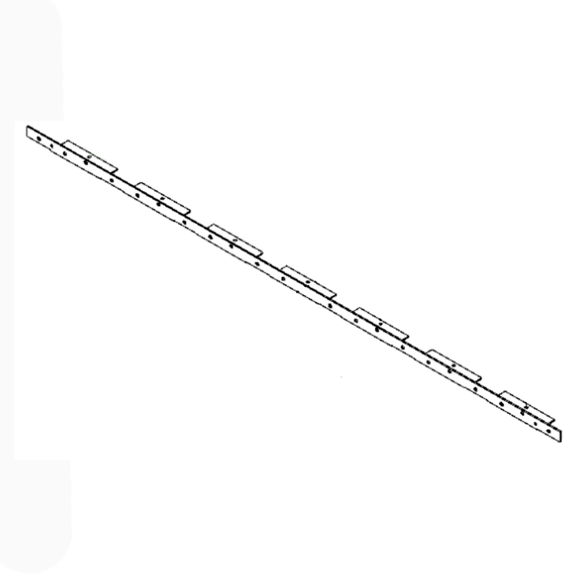 John Deere Cutterbar Angle - FH304871